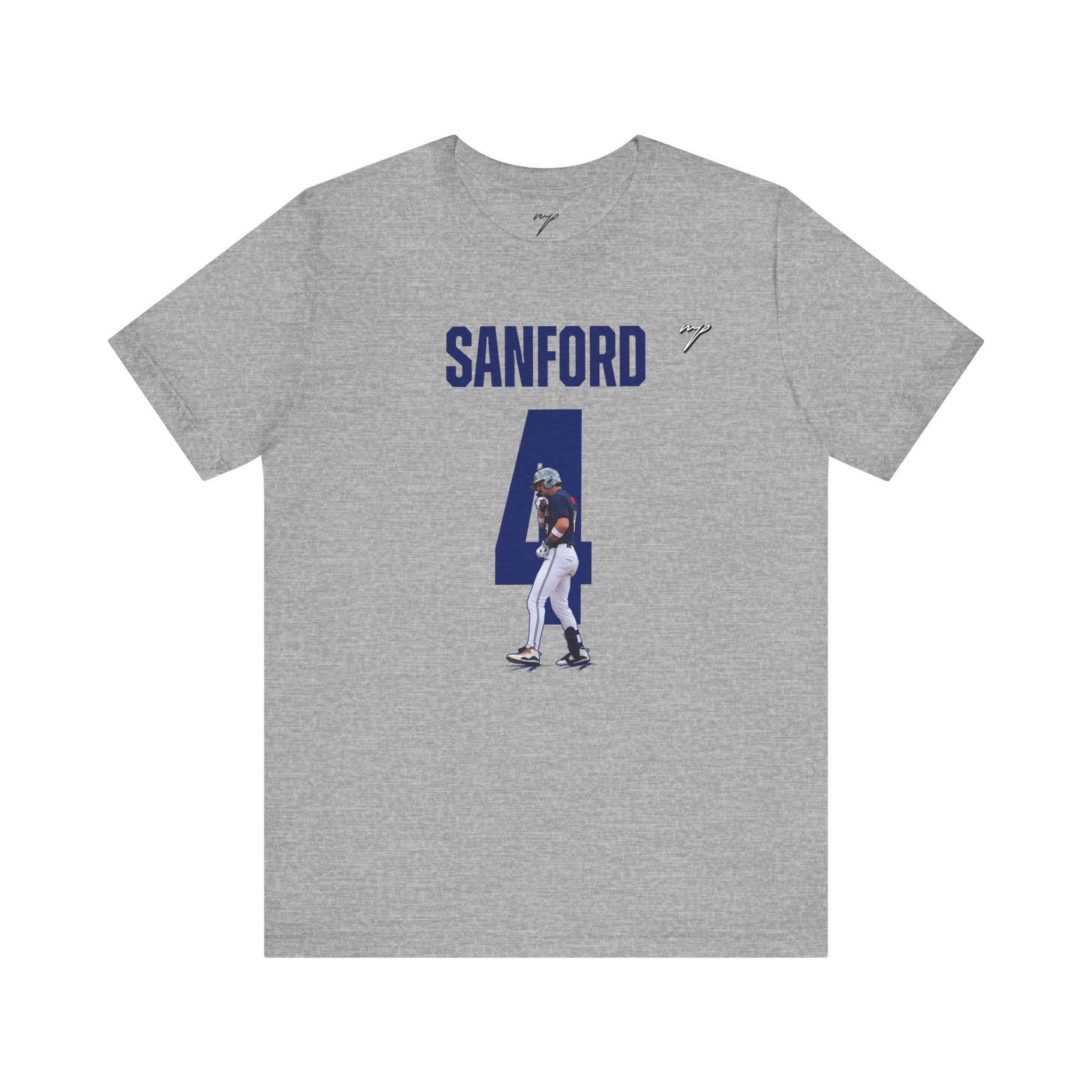 Mitchell Sanford Graphic Tee