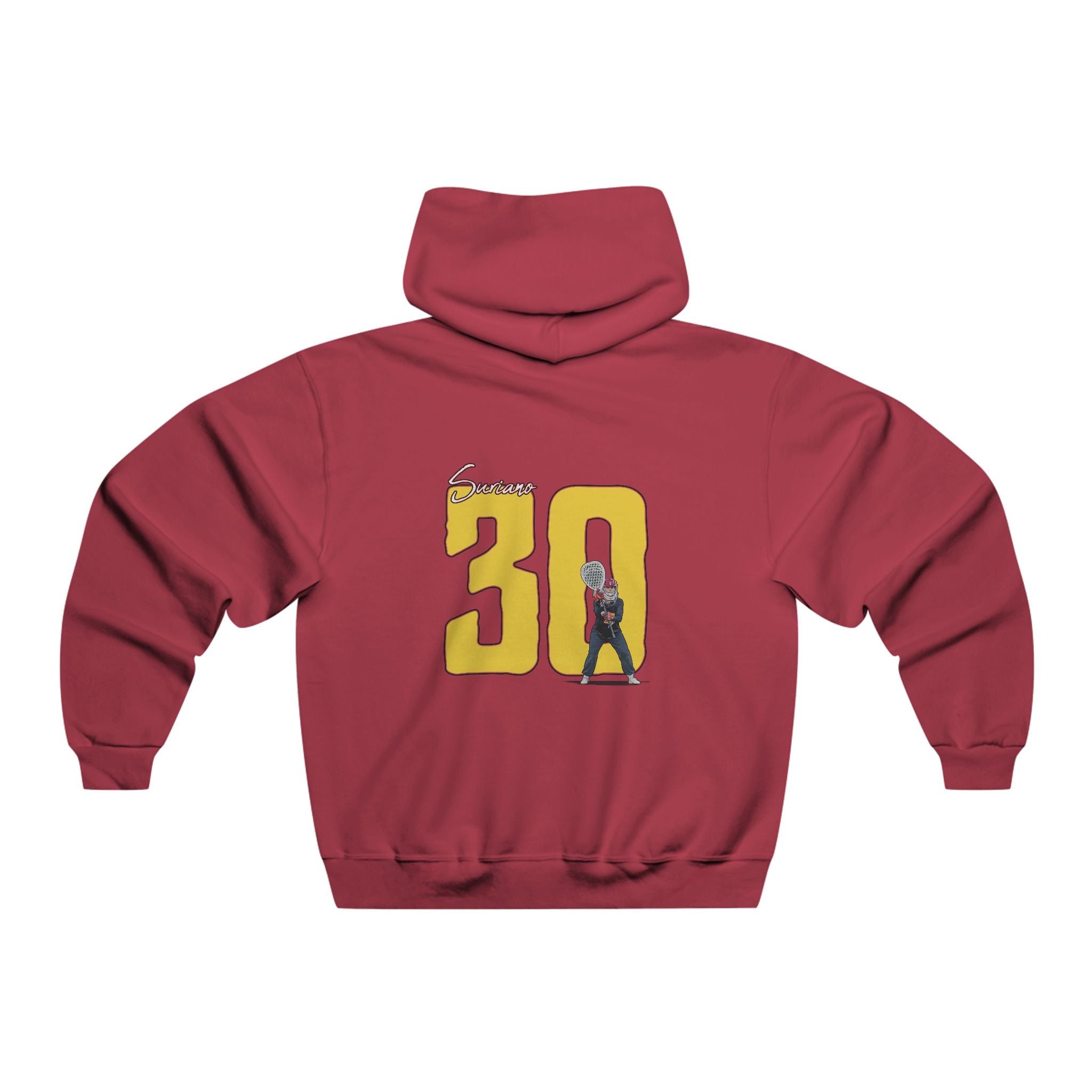 JJ Suriano Vintage Hoodie