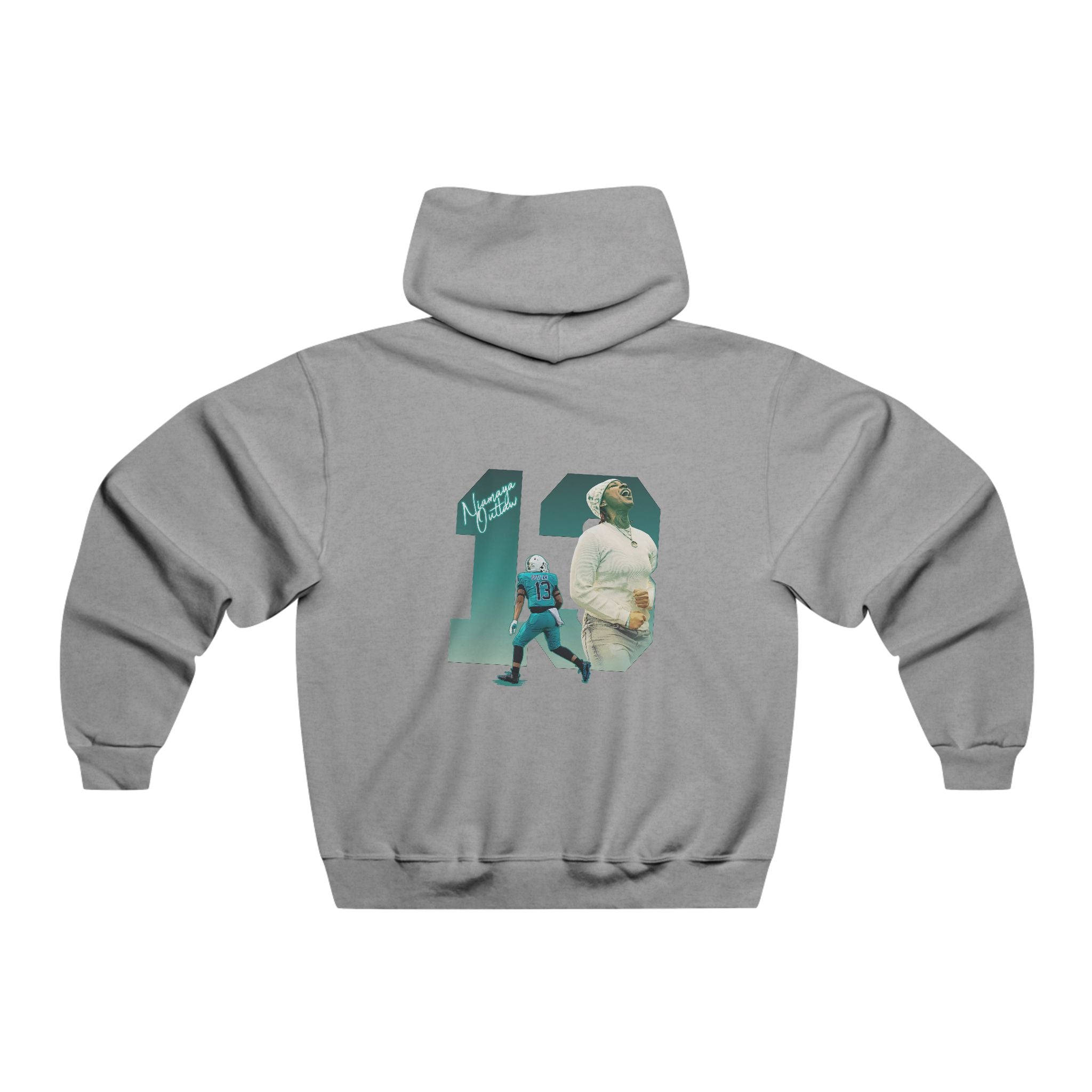 Niamaya Outlaw Vintage Hoodie