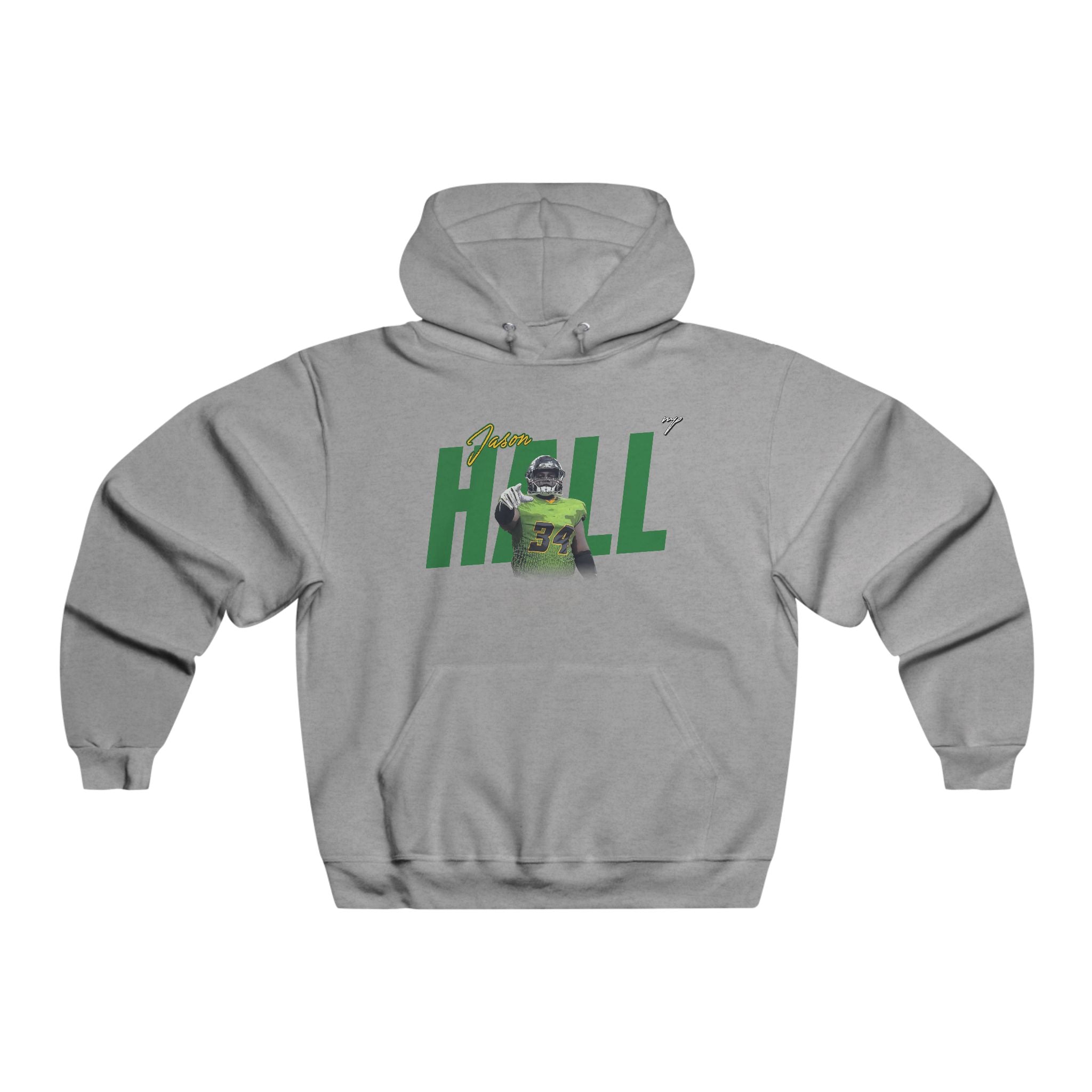 Jason Hall Vintage Hoodie