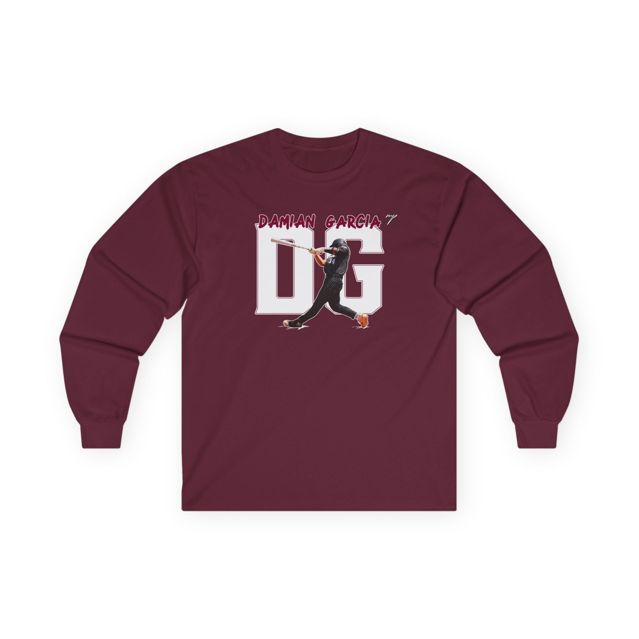 Damian Garcia Long Sleeve Tee