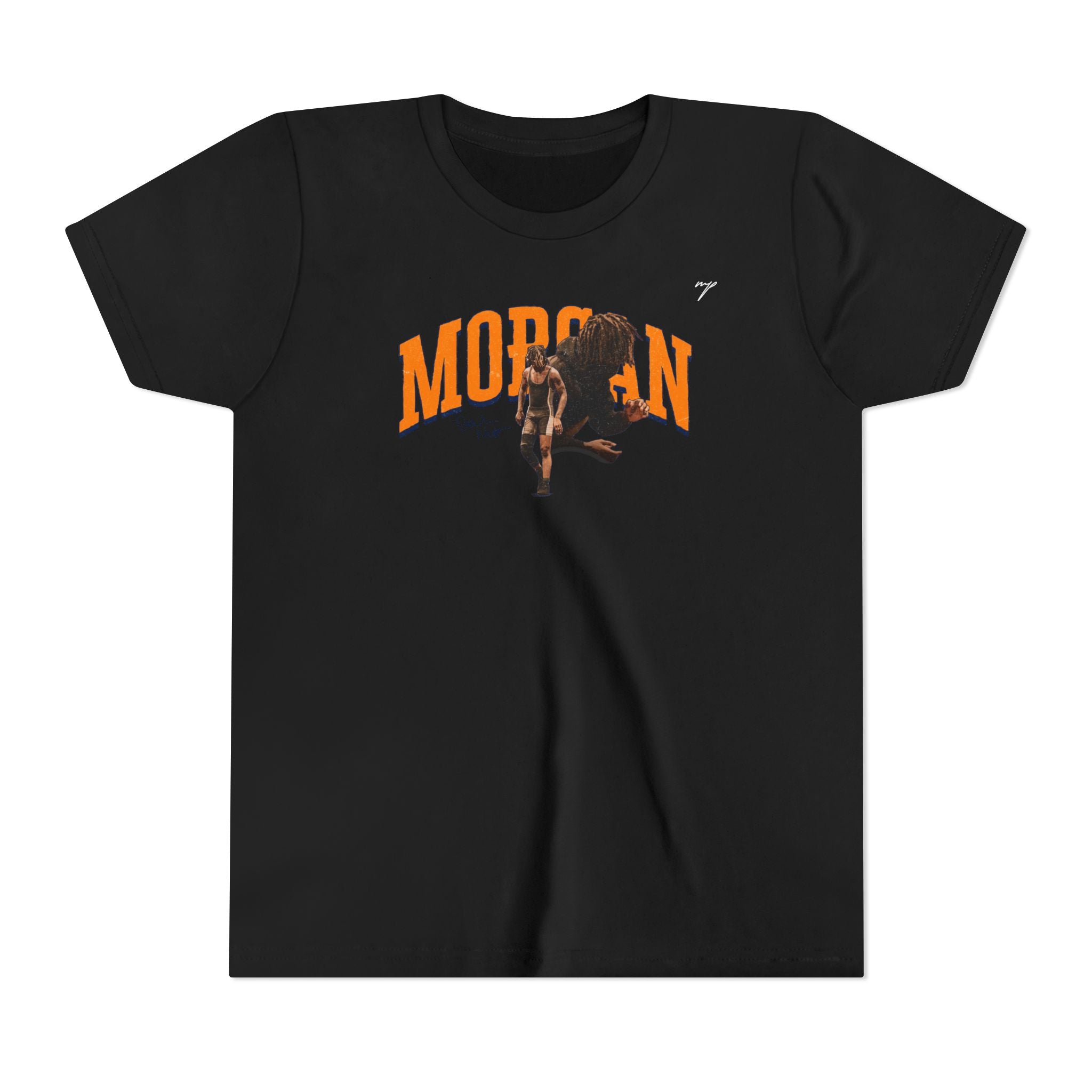 Devin Morgan YOUTH Graphic Tee