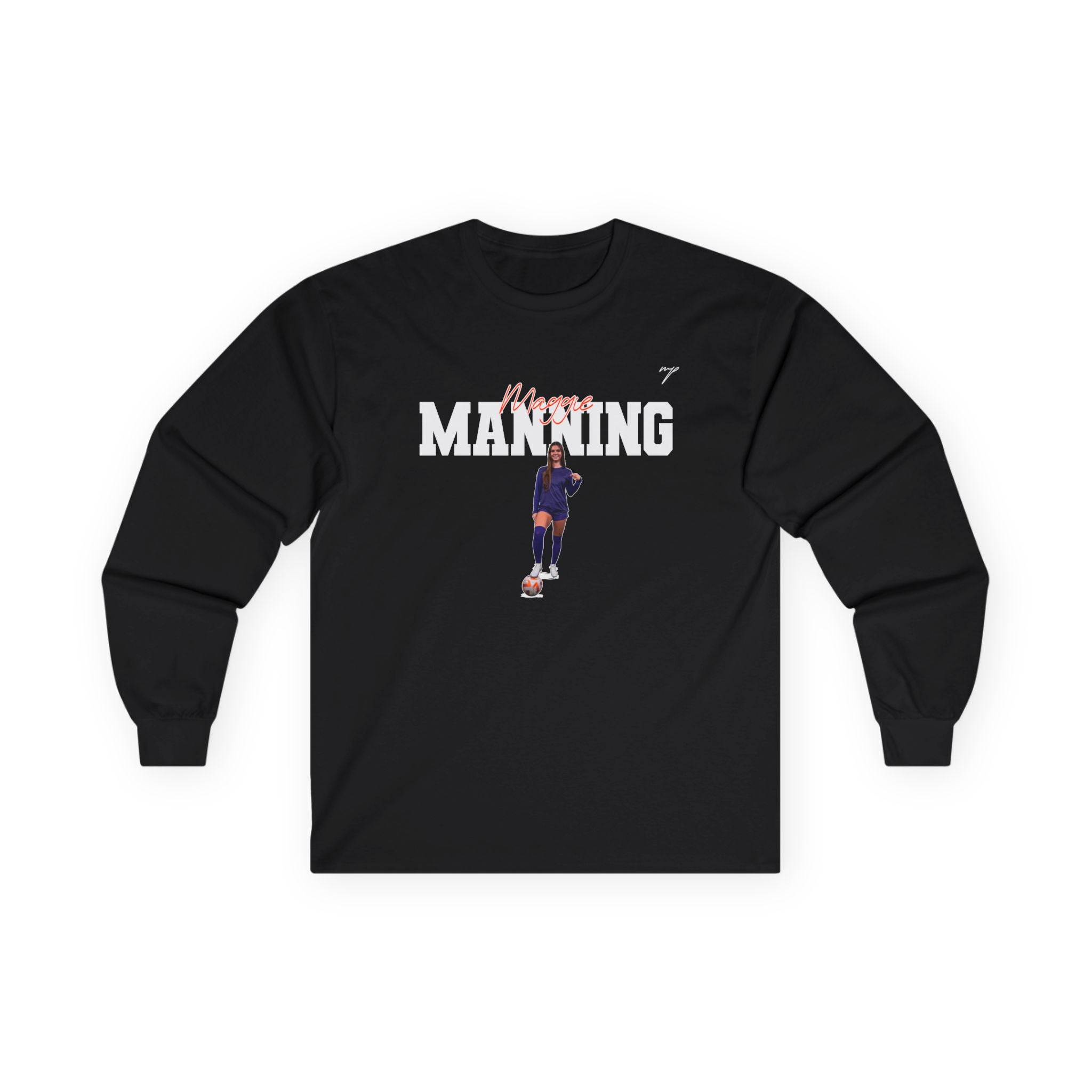 Maggie Manning Long Sleeve Tee