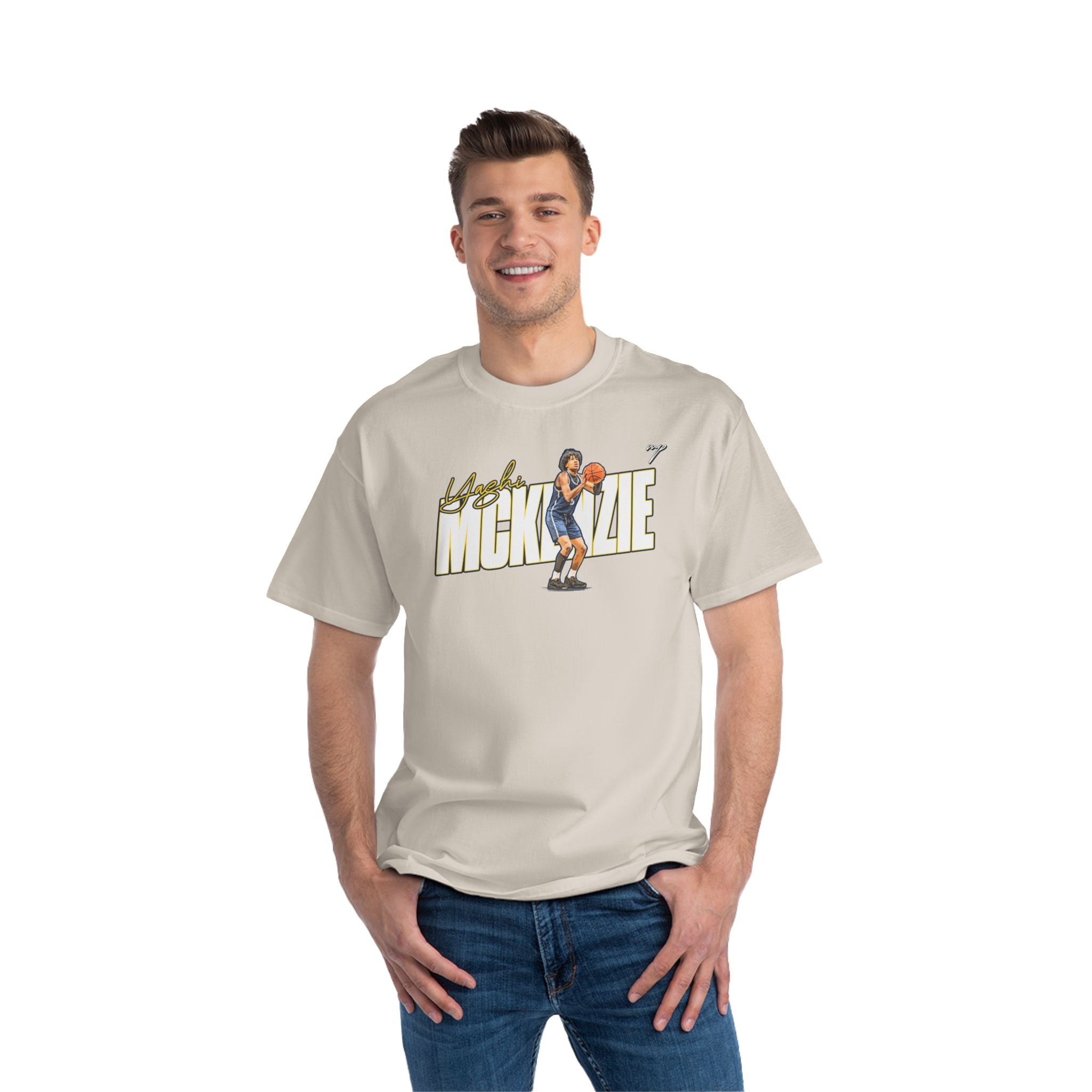 Yashi Mckenzie Vintage Tee