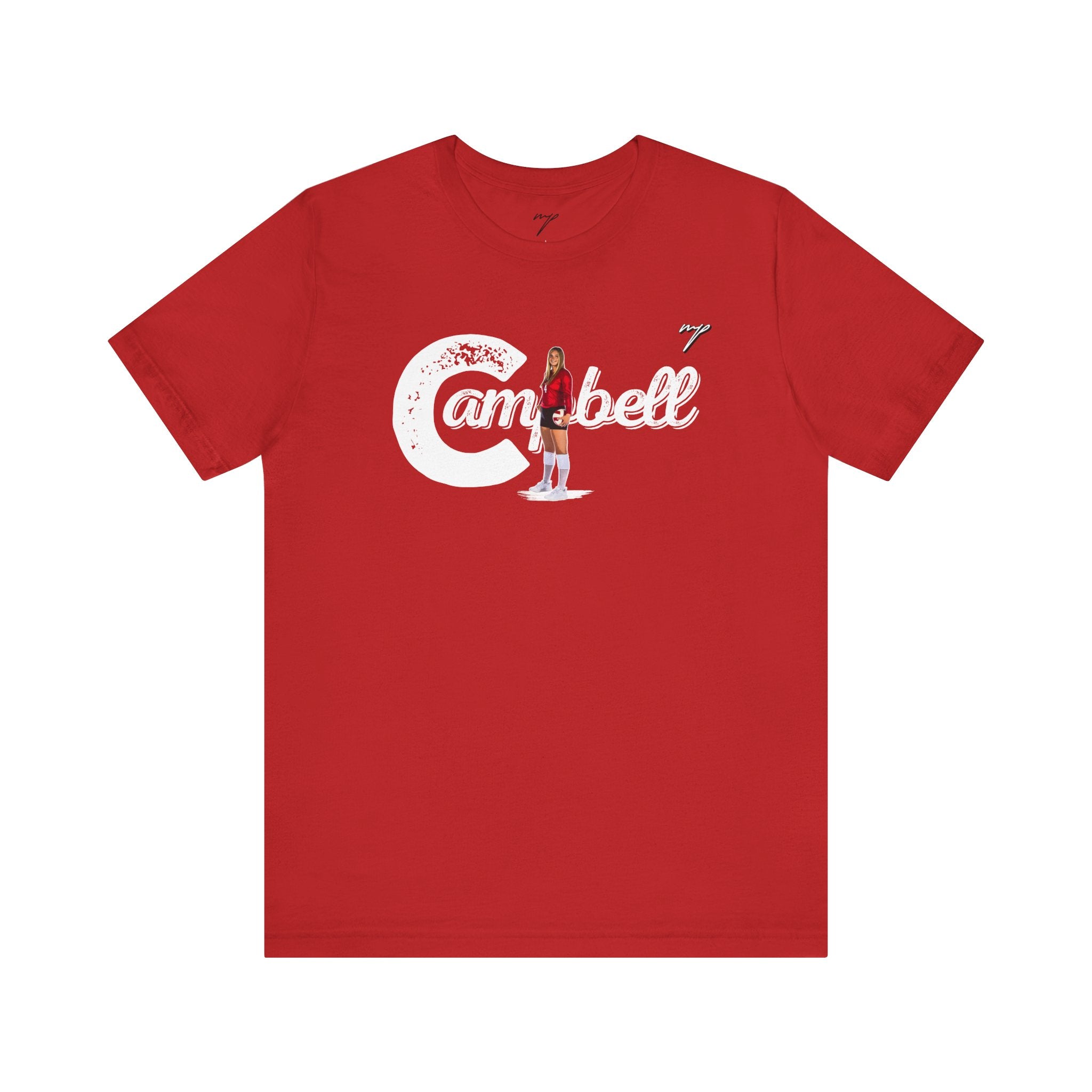 Campbell Flynn Graphic Tee