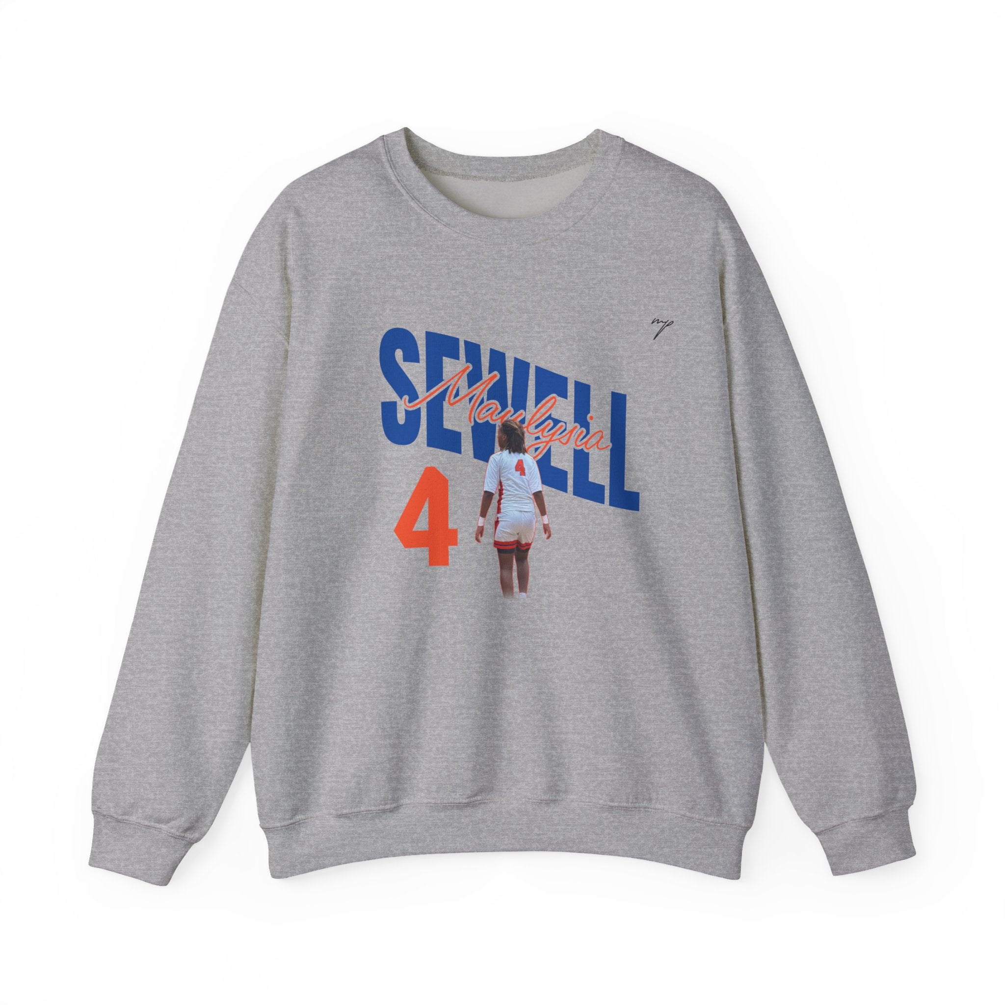 Maulysia Sewell Crewneck