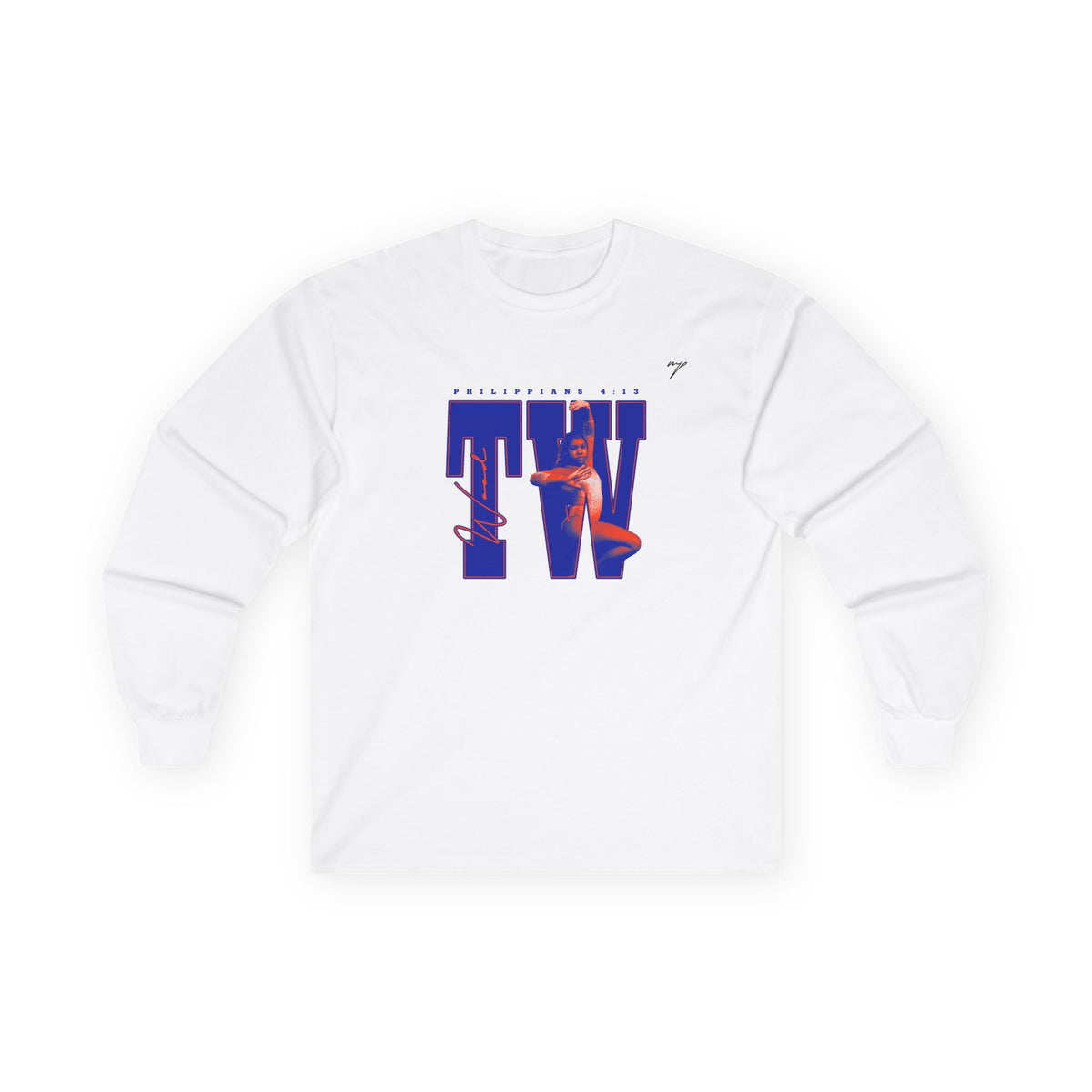 Trinity Wood Long Sleeve