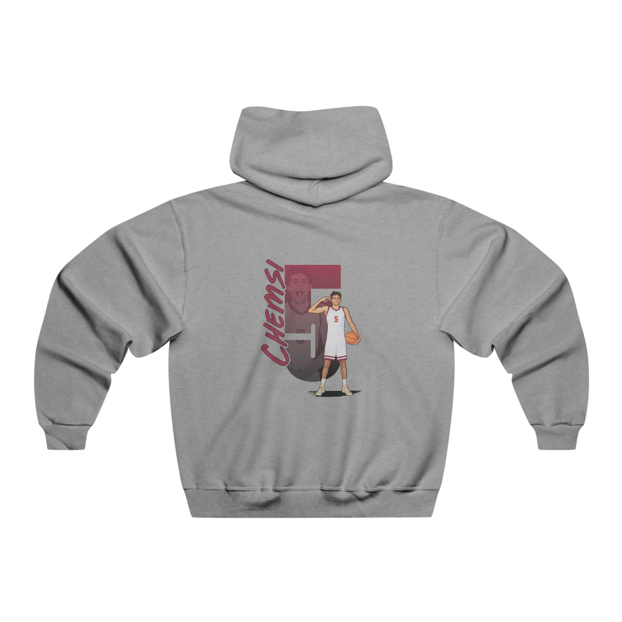 Adam Chemsi Vintage Hoodie