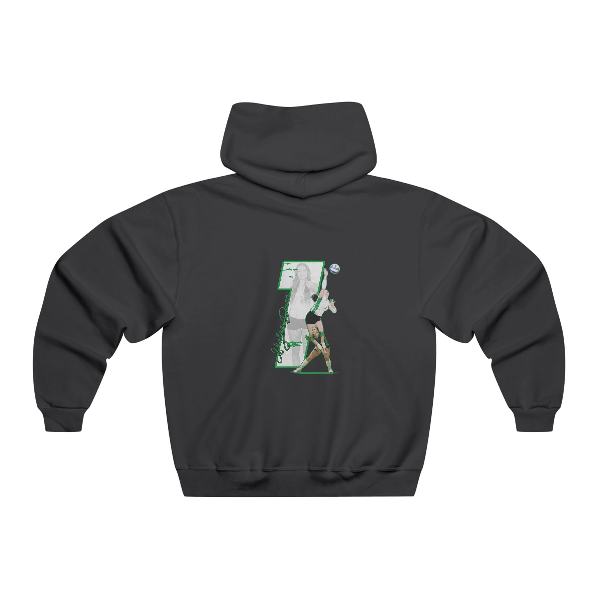 Skylar Darr Vintage Hoodie