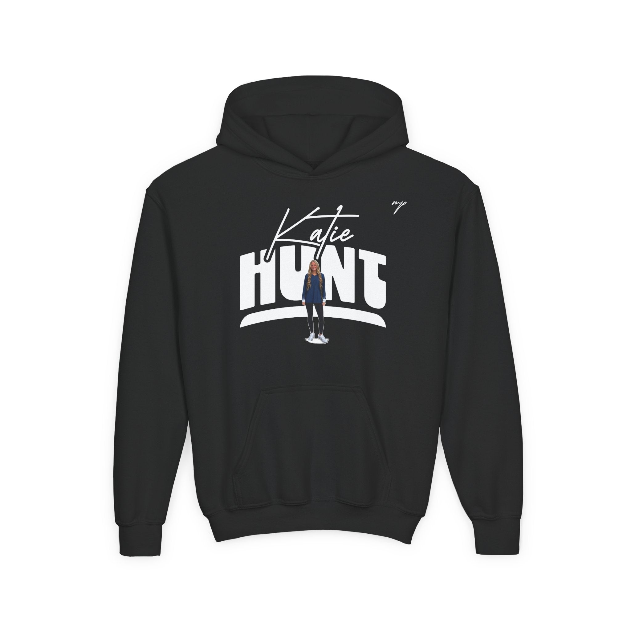 Katie Hunt YOUTH Hoodie