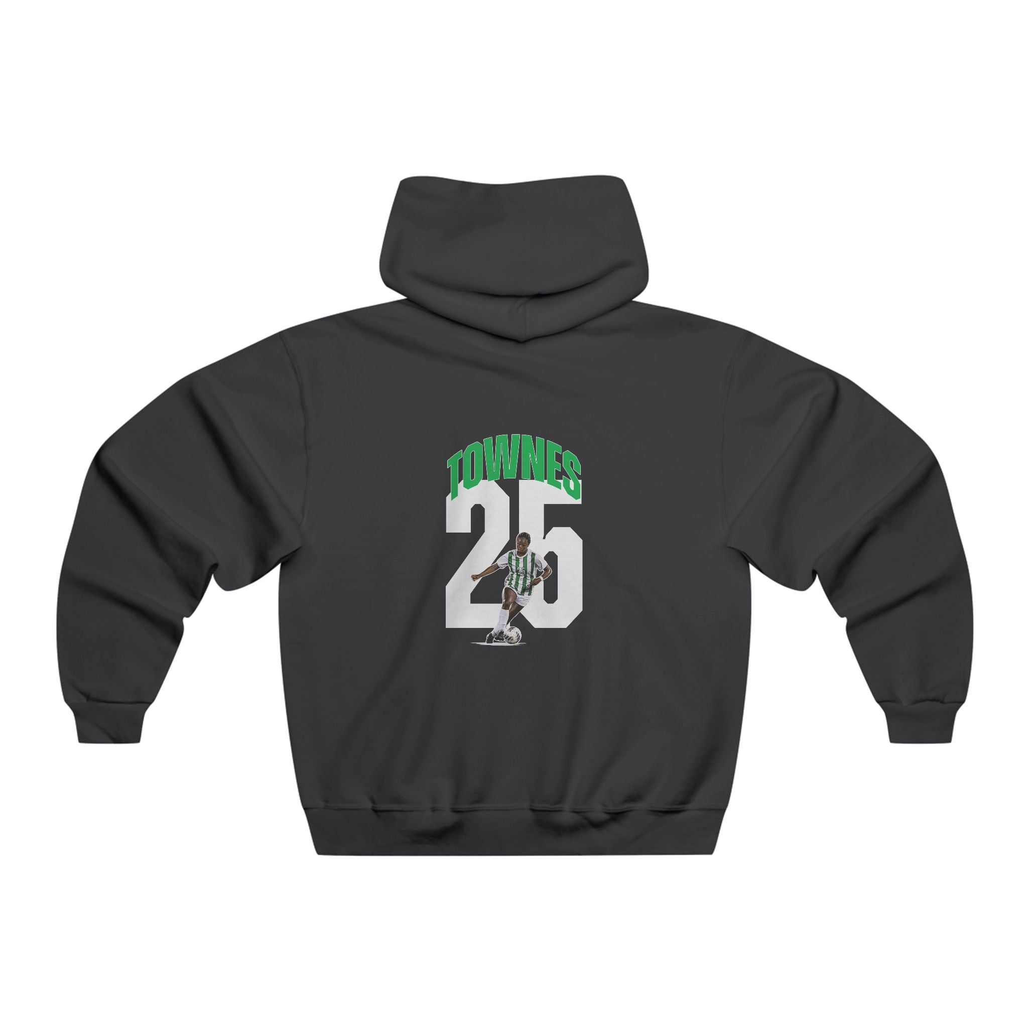 Madison Townes Vintage Hoodie