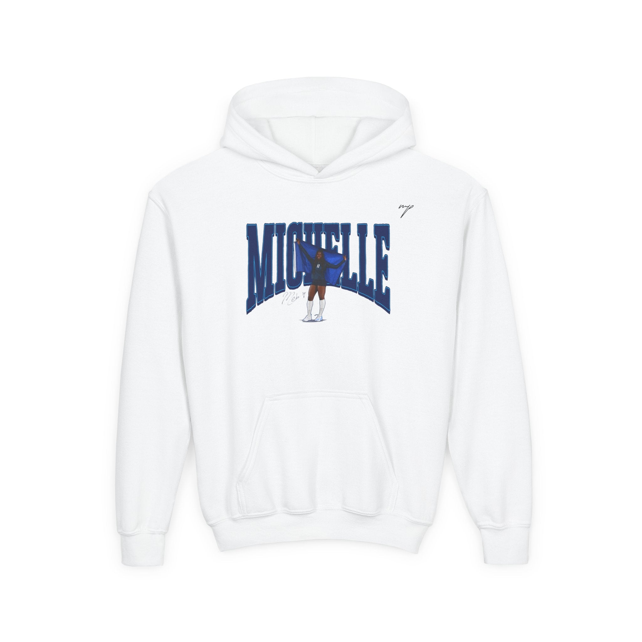 Michelle Eburuoh YOUTH Hoodie