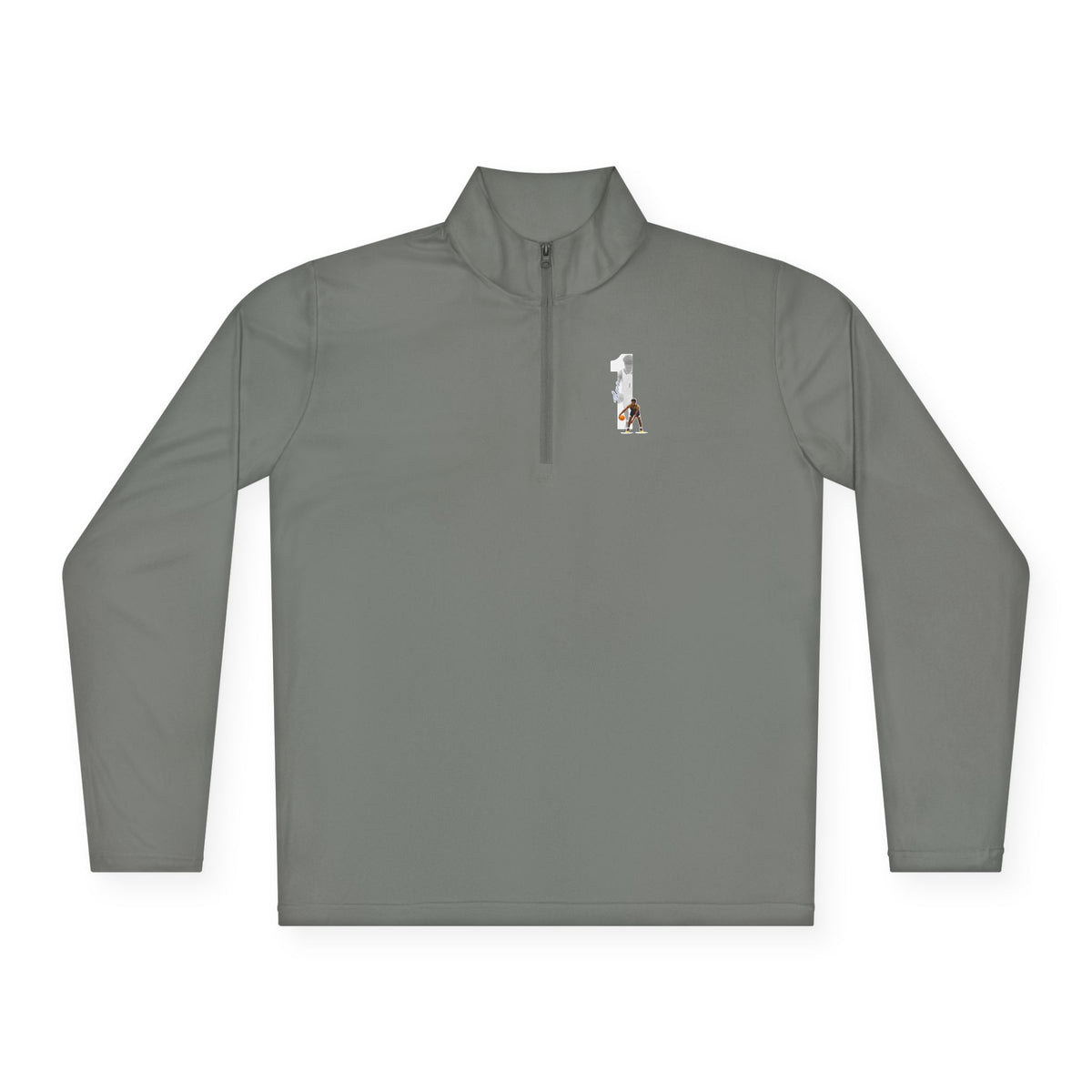 Joshua Theus Quarter-Zip