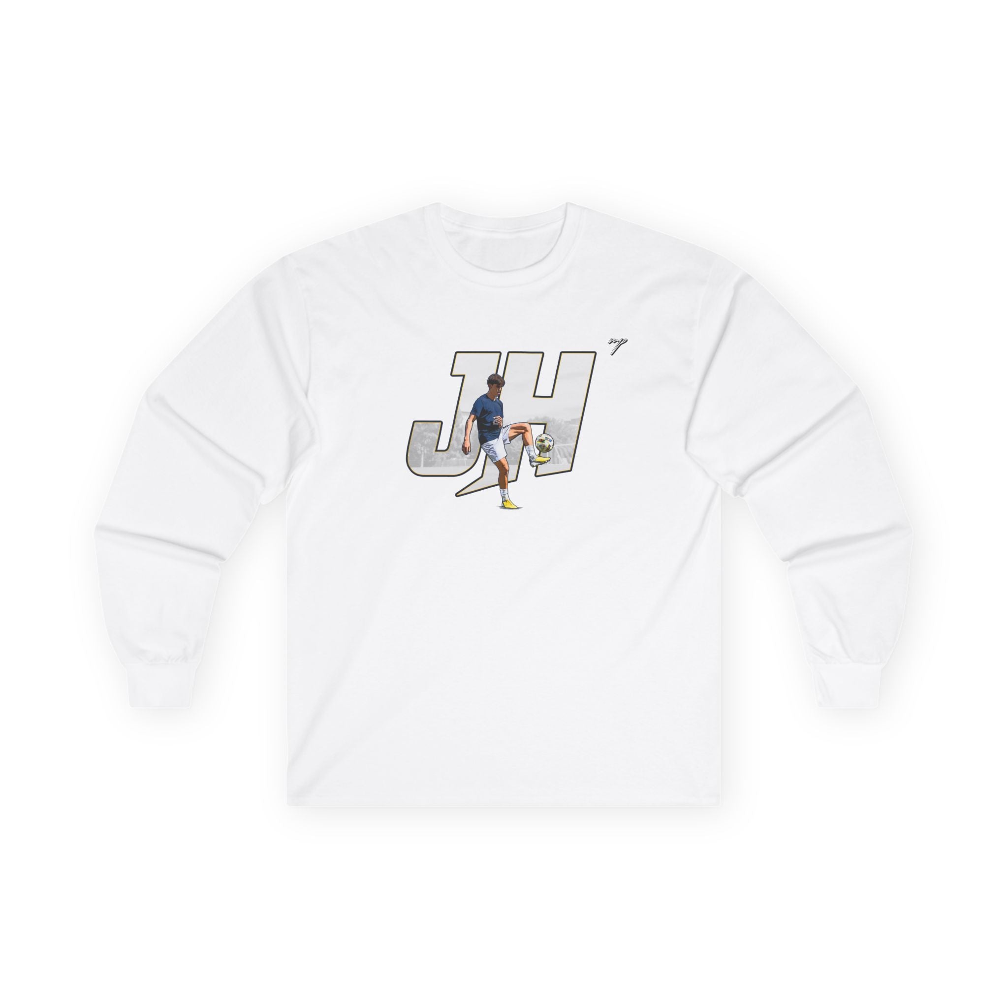 Jason Hsu Long Sleeve Tee