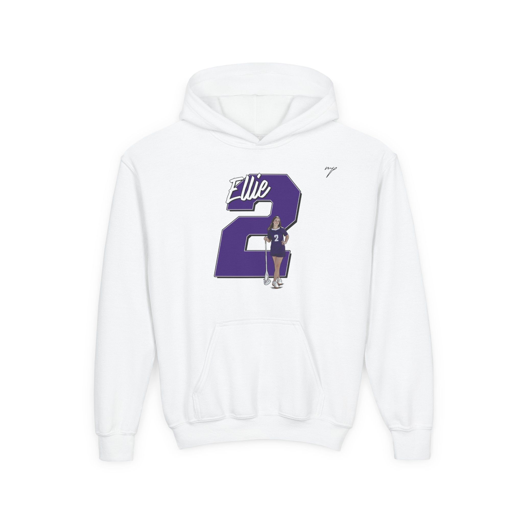 Ellie Spurge YOUTH Hoodie
