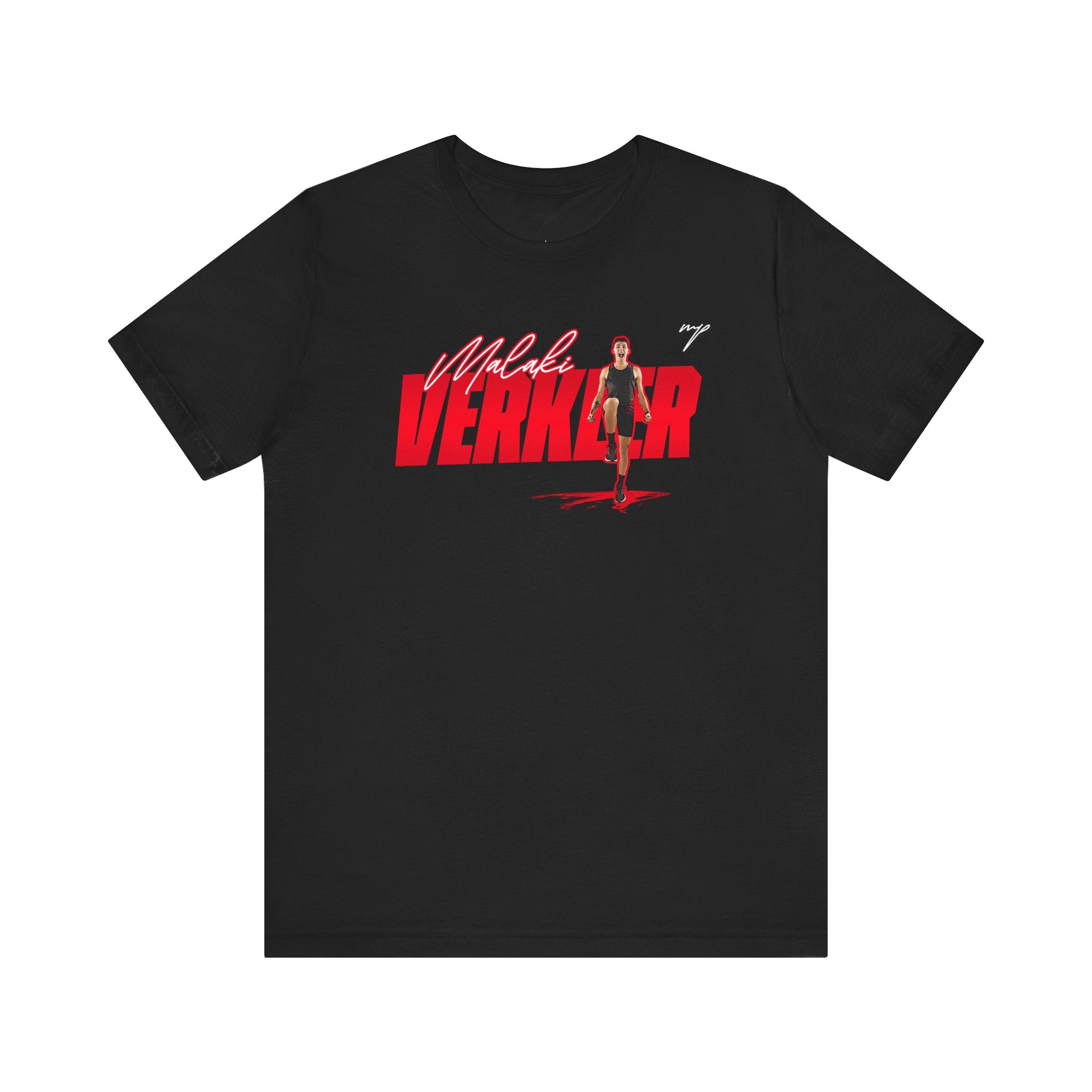 Malaki Verkler Graphic Tee