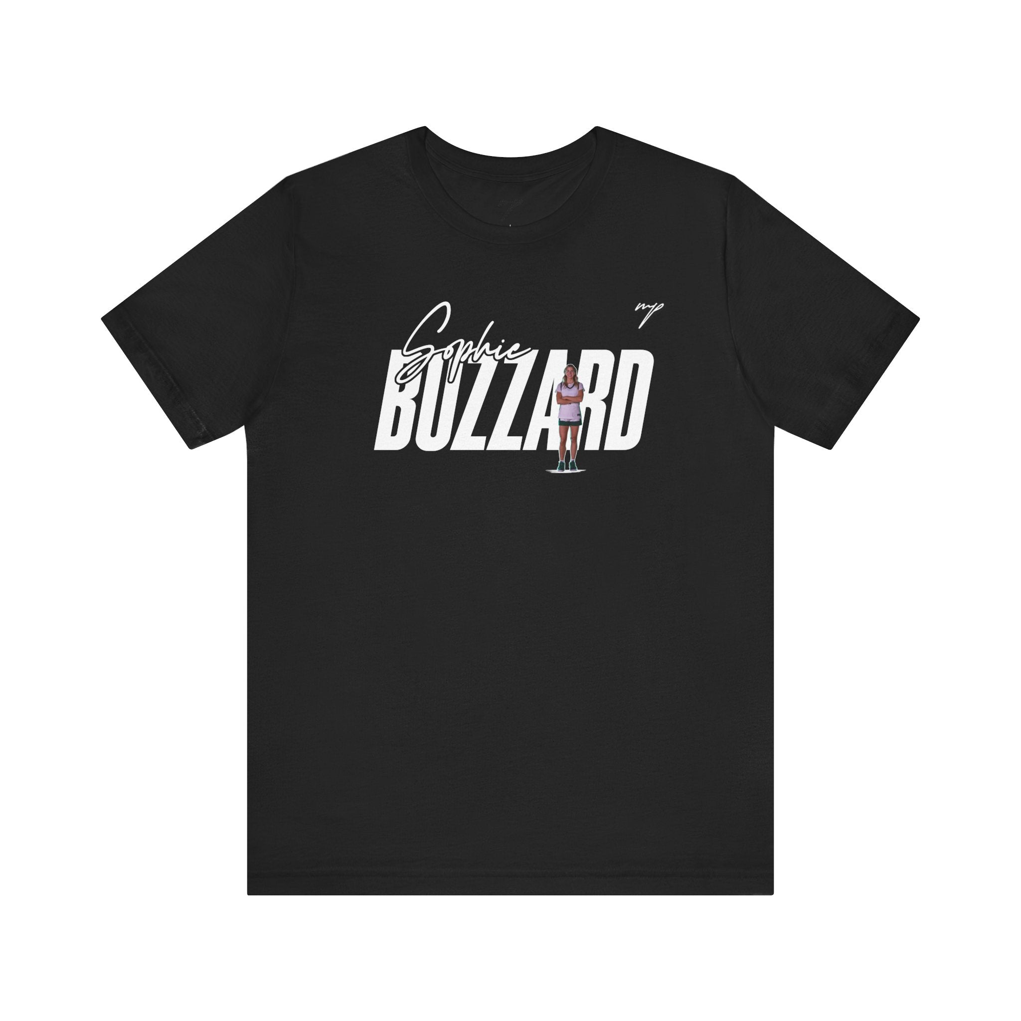 Sophie Buzzard Graphic Tee