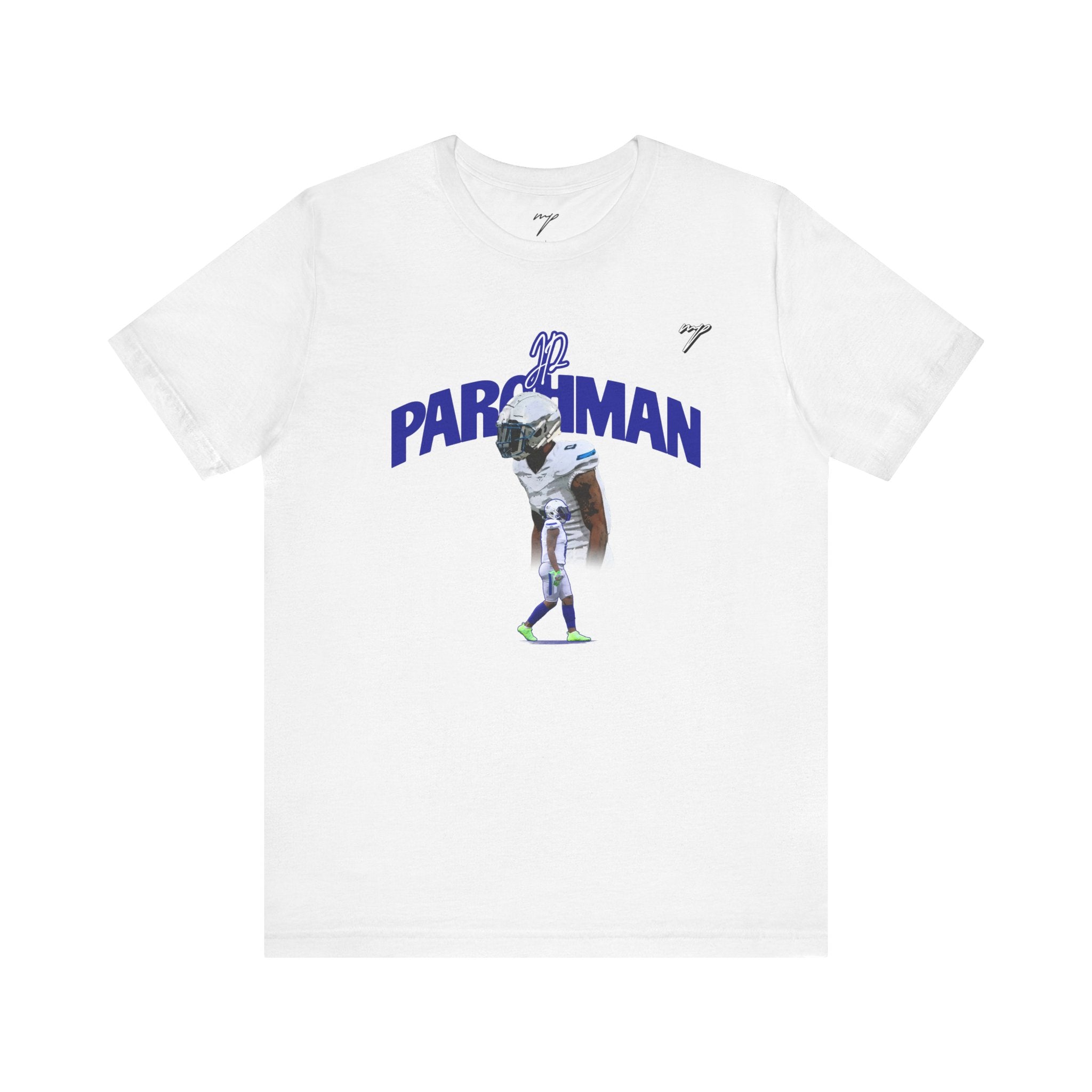 JP Parchman Graphic Tee
