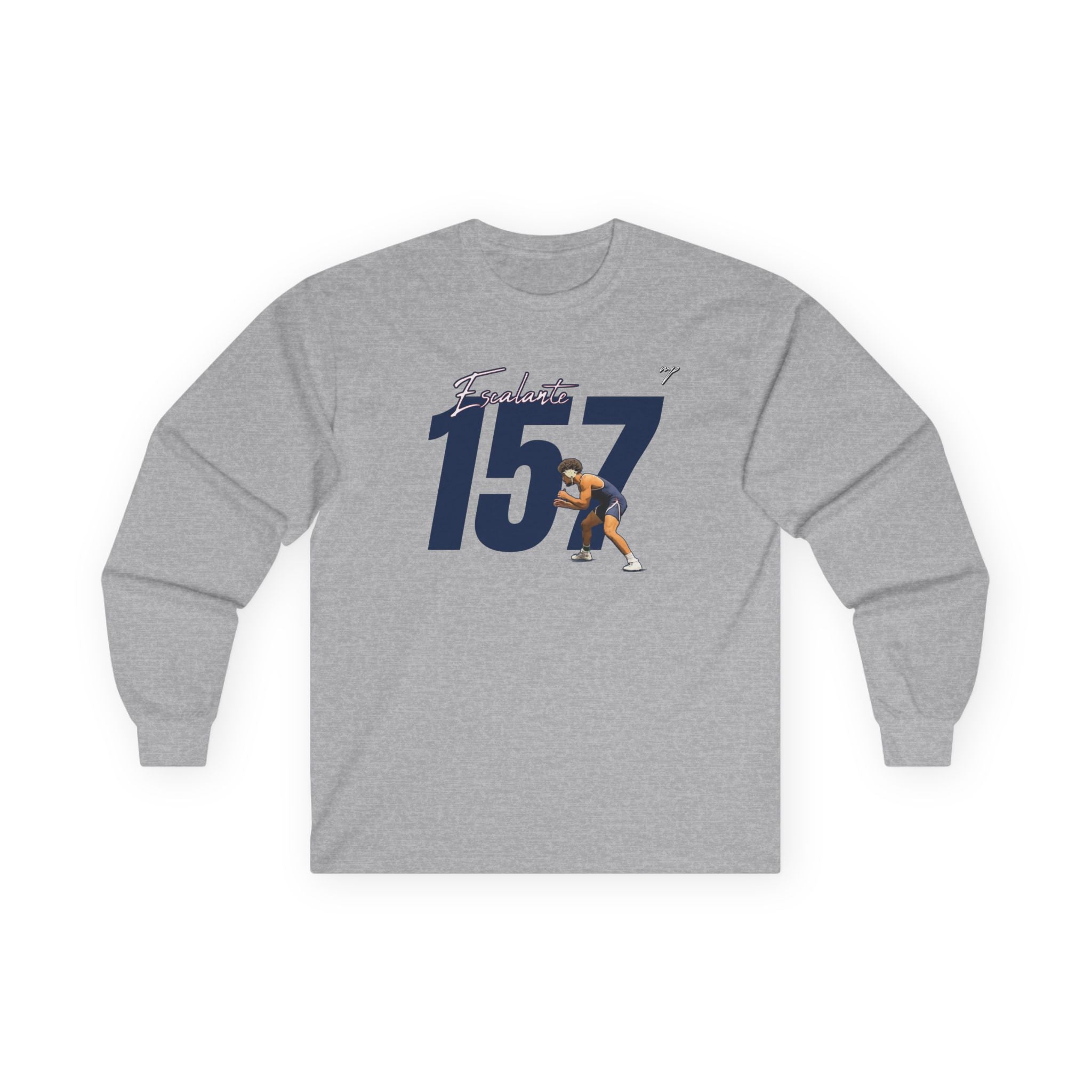 Diego Escalante Long Sleeve Tee