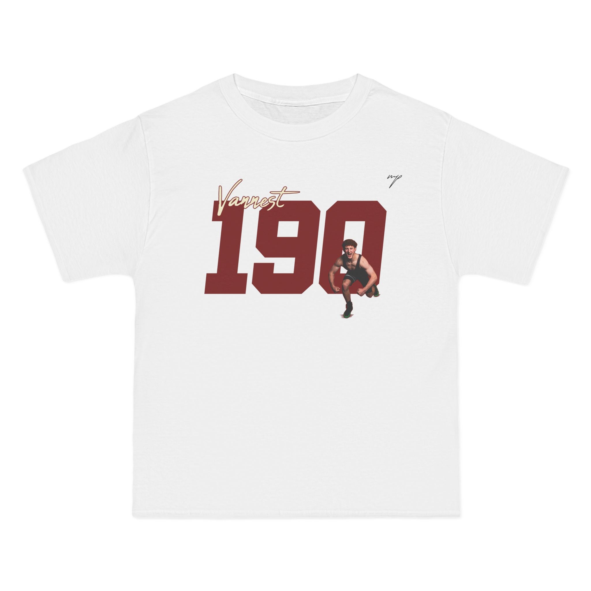Carter Vannest Vintage Tee
