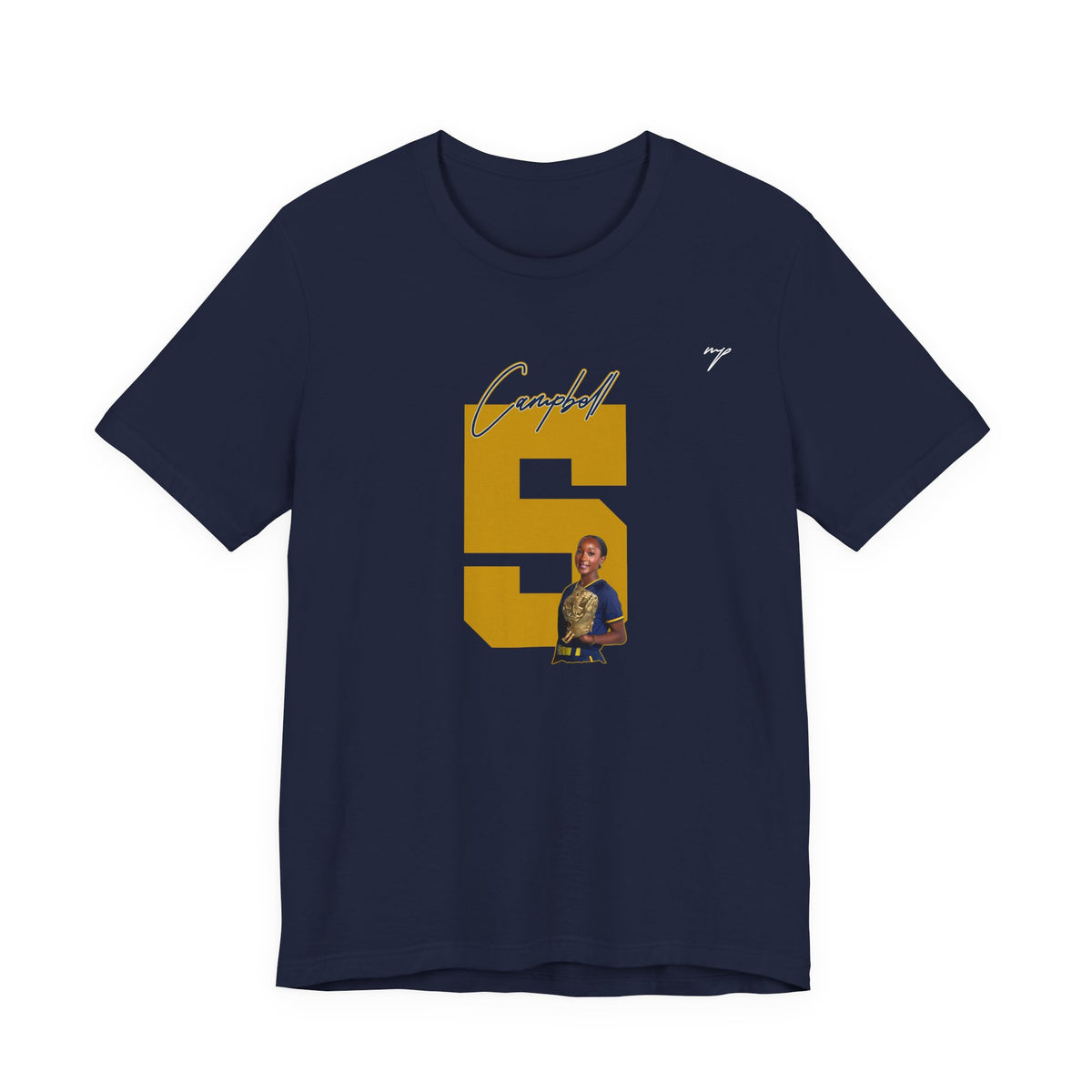 Sasha Campbell Graphic Tee