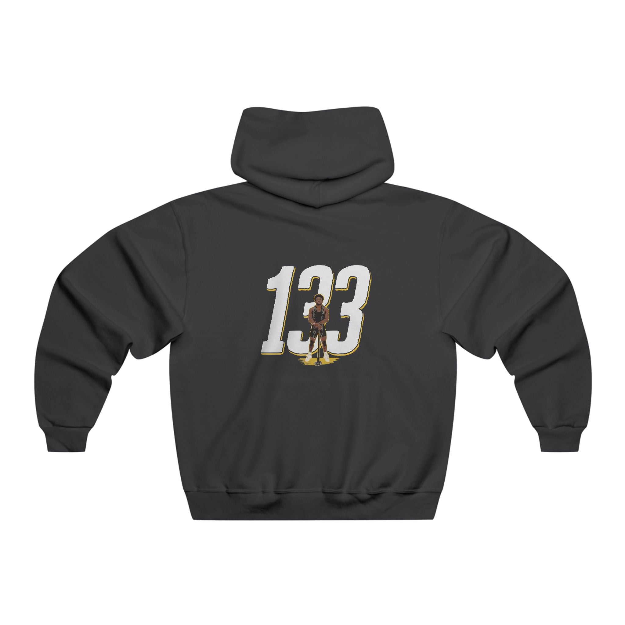 Nasir Christion Vintage Hoodie
