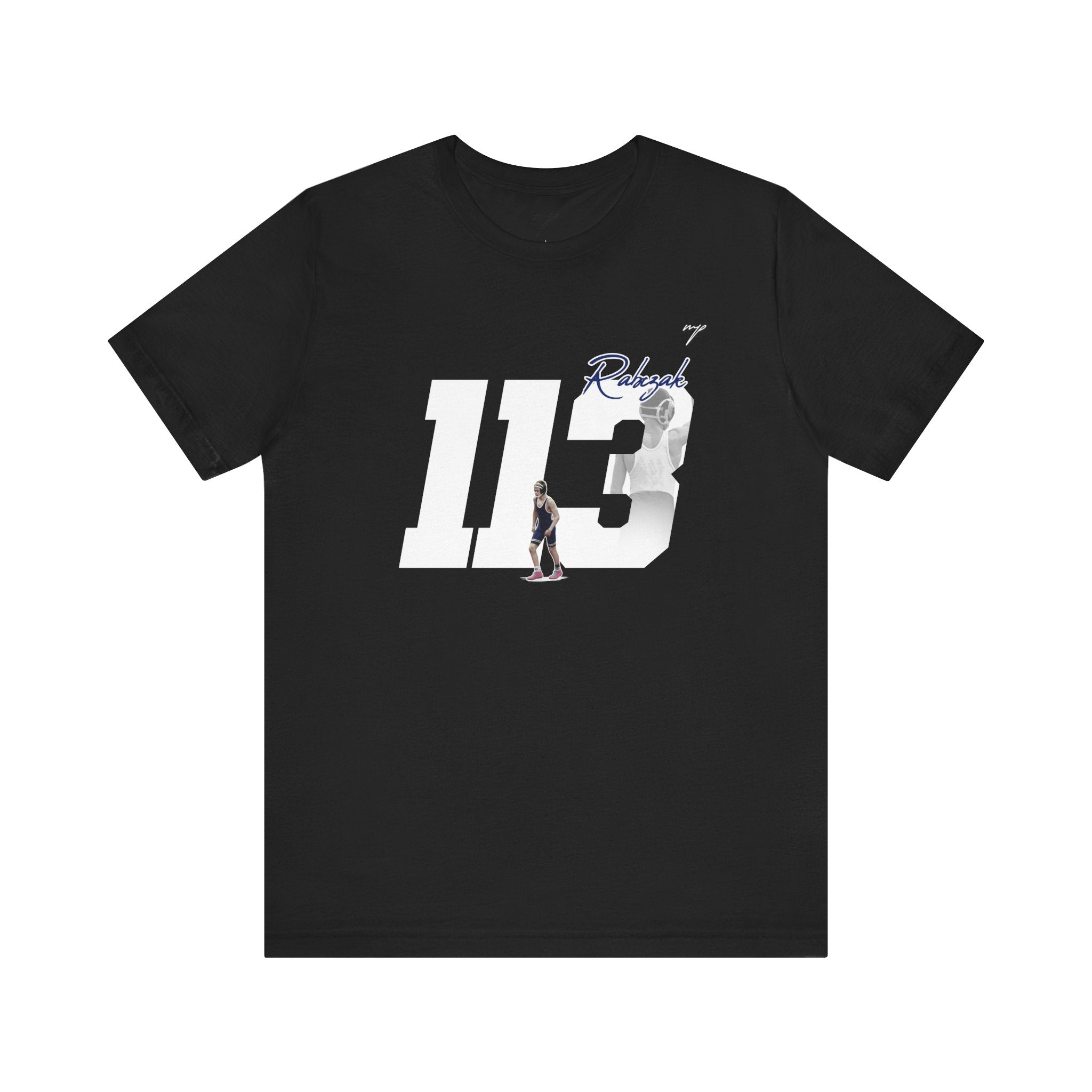 Maddux Rabczak Graphic Tee