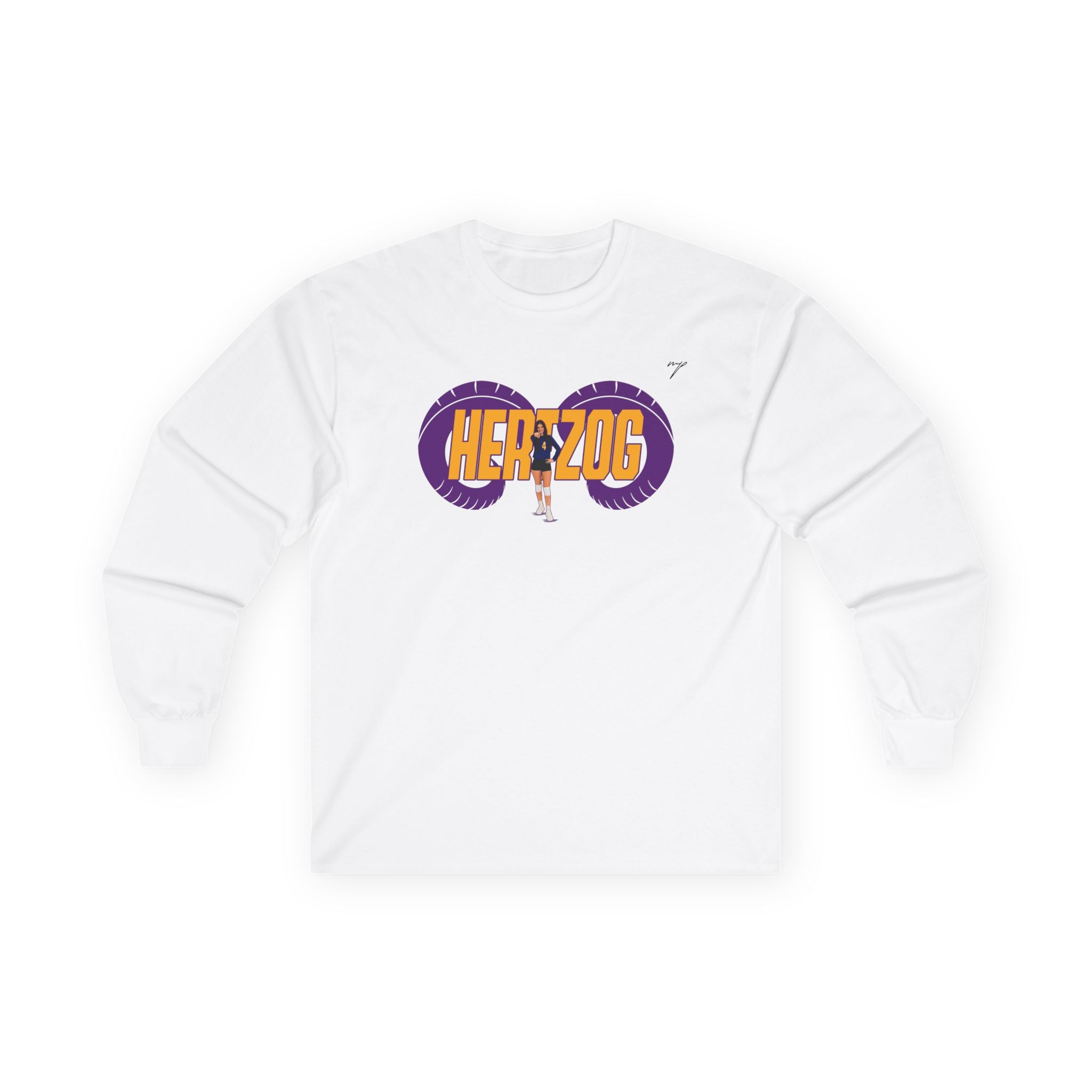 Addison Hertzog Long Sleeve