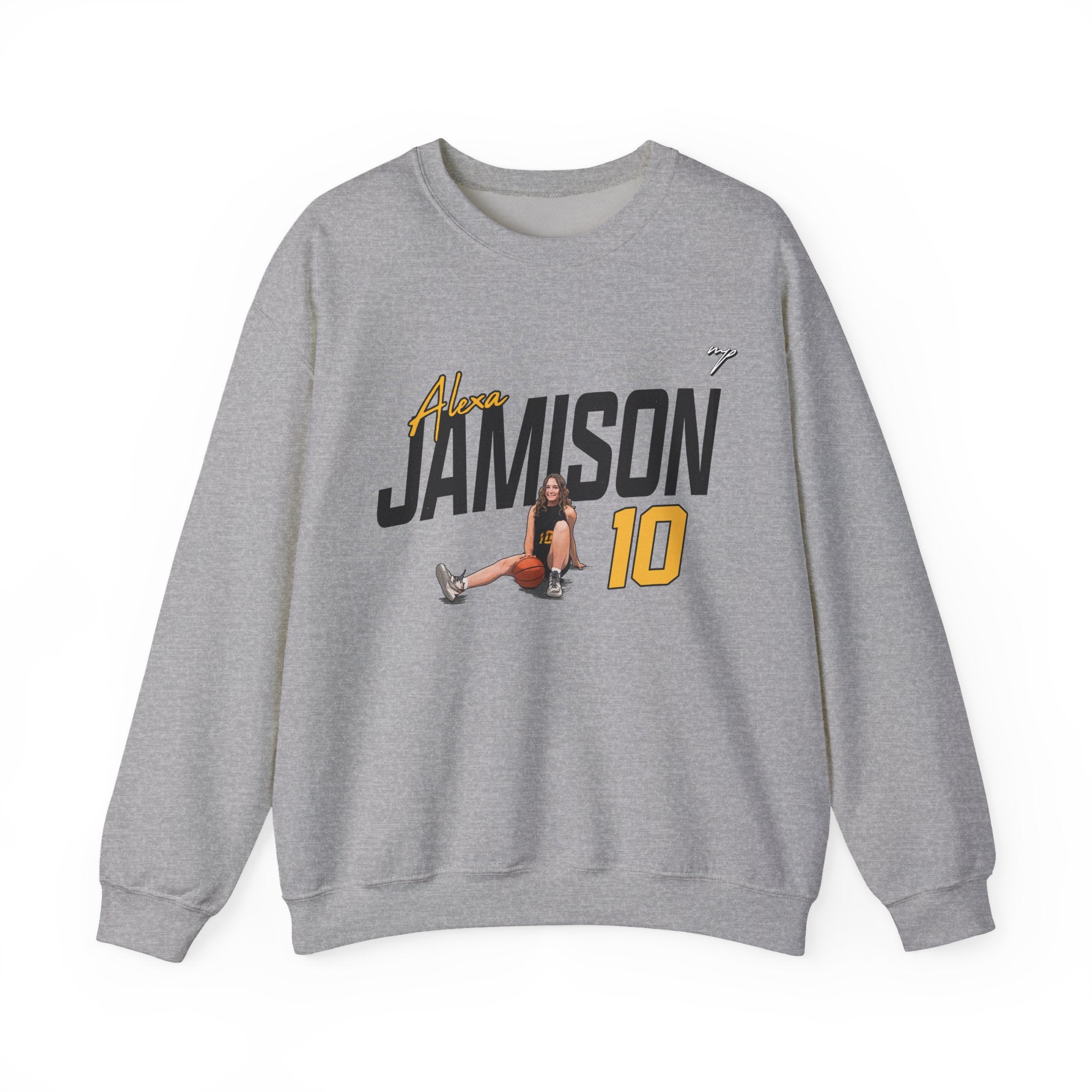 Alexa Jamison Crewneck