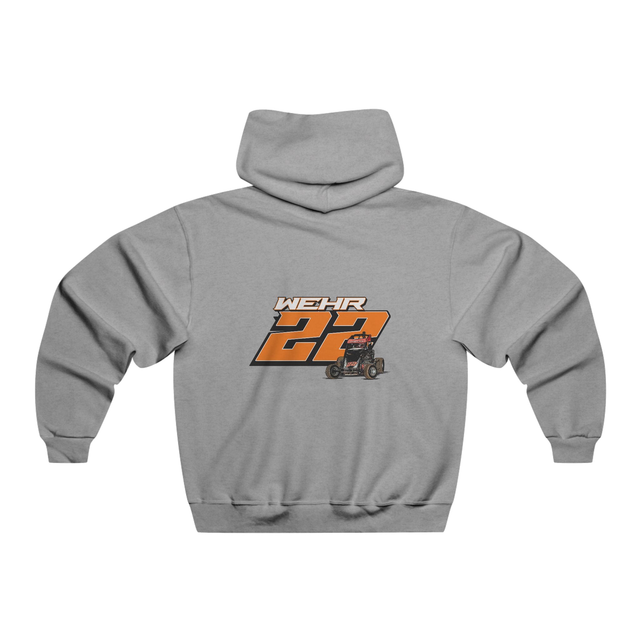 Terri Wehr Vintage Hoodie