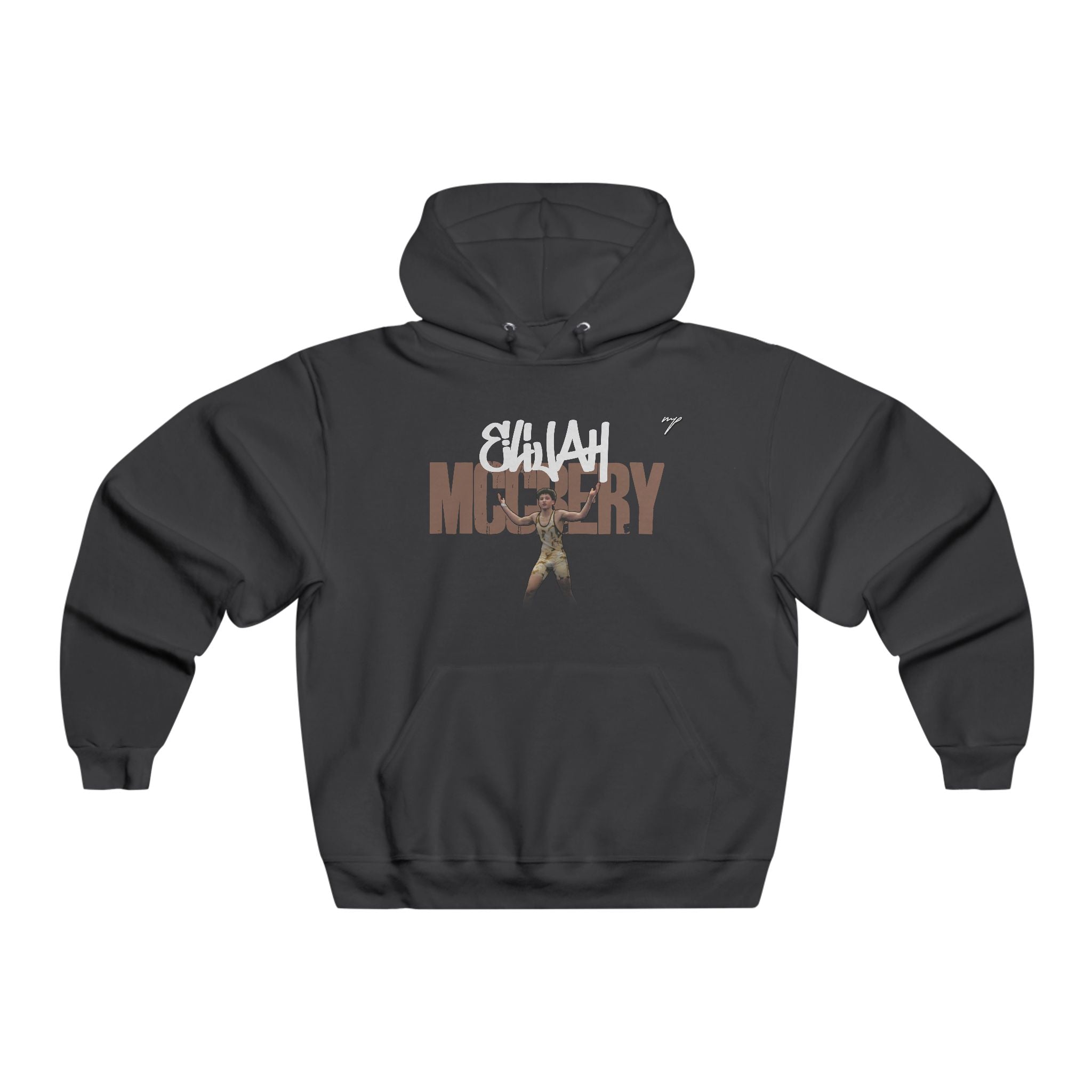 Elijah McCrery Vintage Hoodie