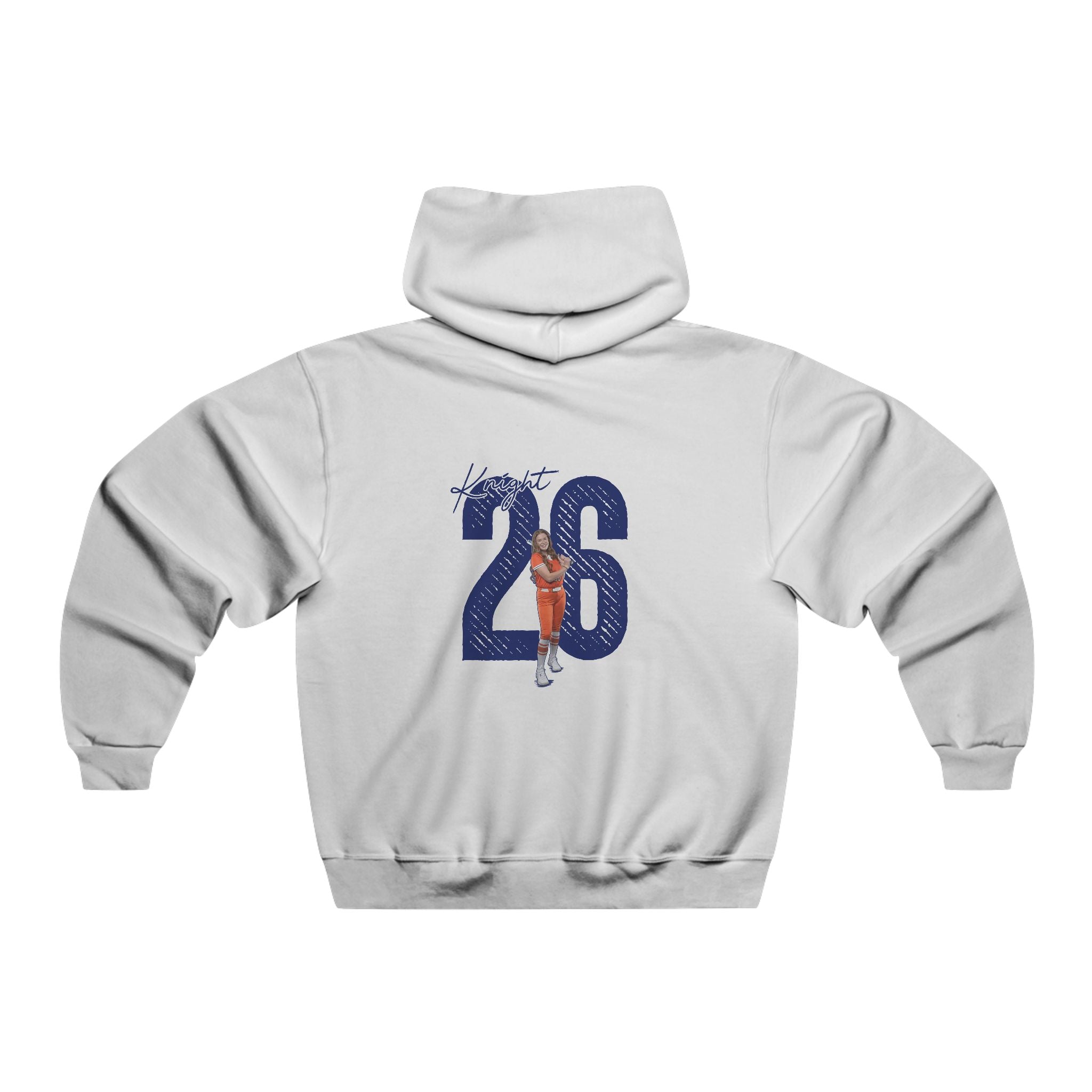 Mackenzie Knight Vintage Hoodie