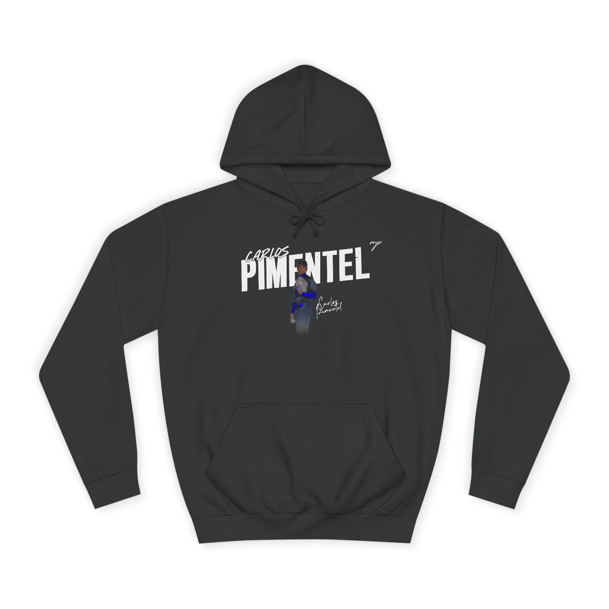 Carlos Pimentel Hoodie