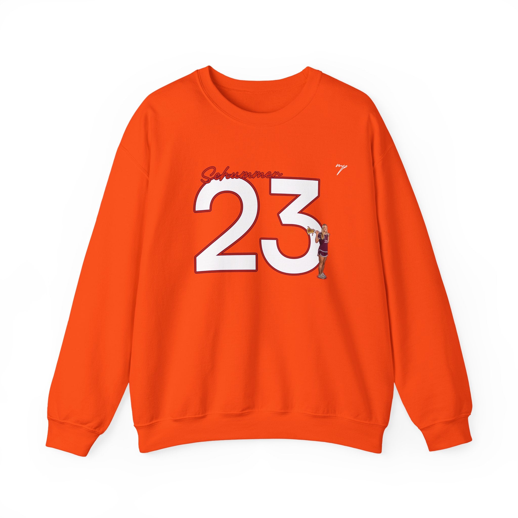 Elizabeth Schummer Crewneck