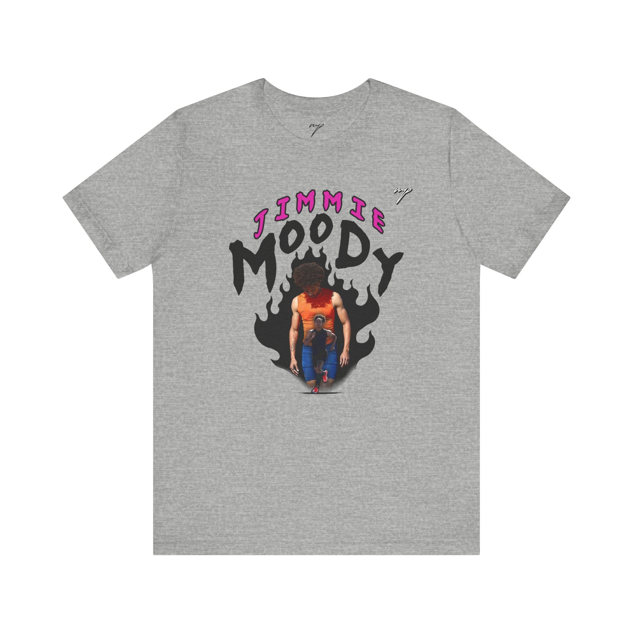 Jimmie Moody Graphic Tee