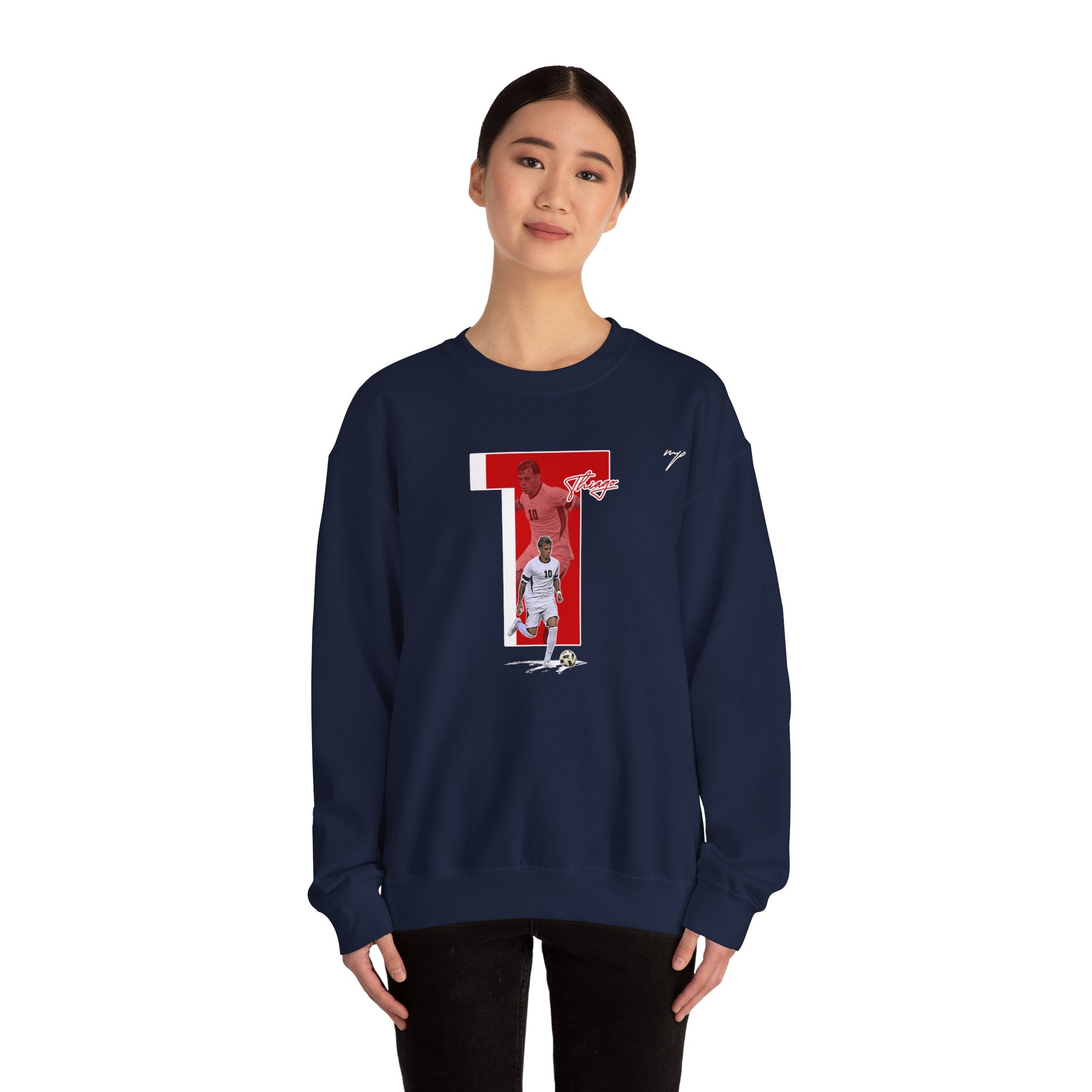 Thiago Pires Crewneck