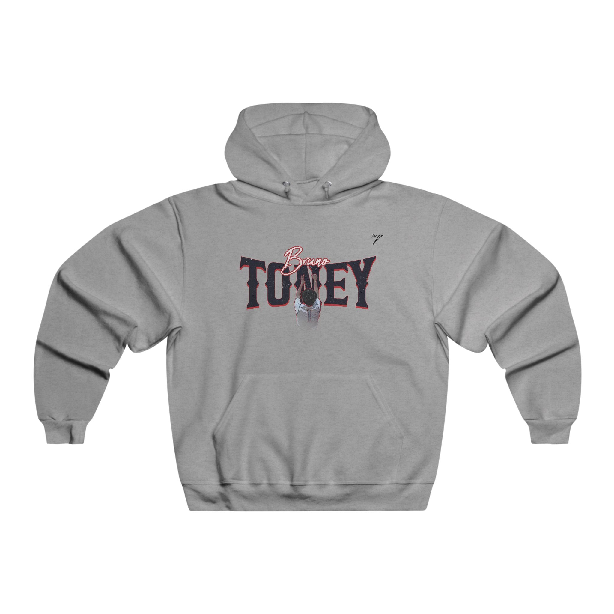 Bruno Toney Vintage Hoodie