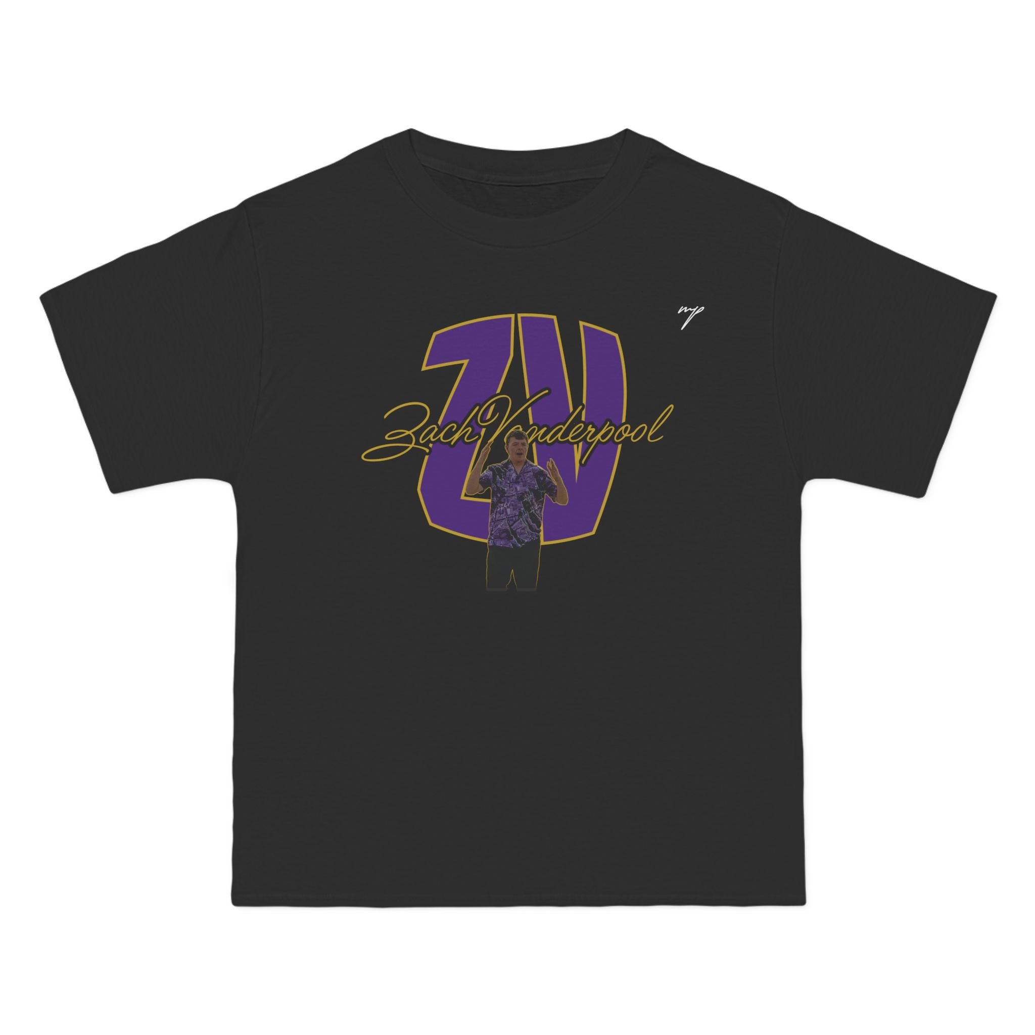 Zach Vanderpool Vintage Tee