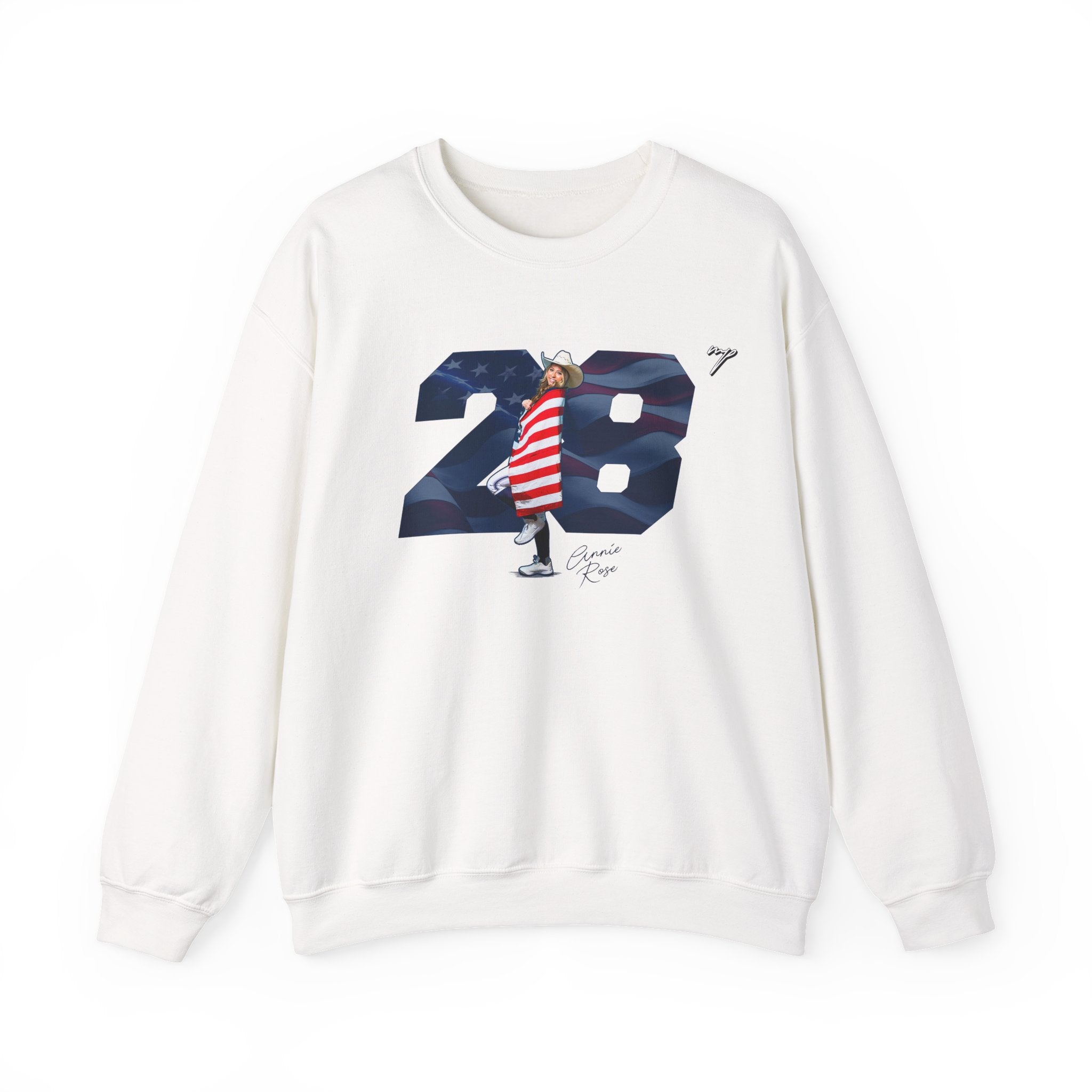 Annie Rose Crewneck