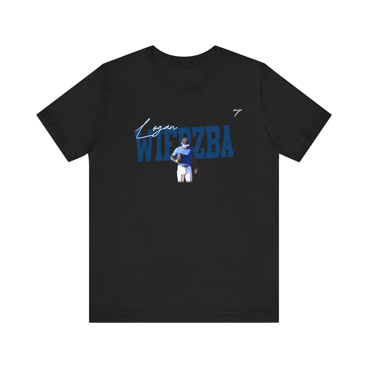 Logan Wierzba Graphic Tee
