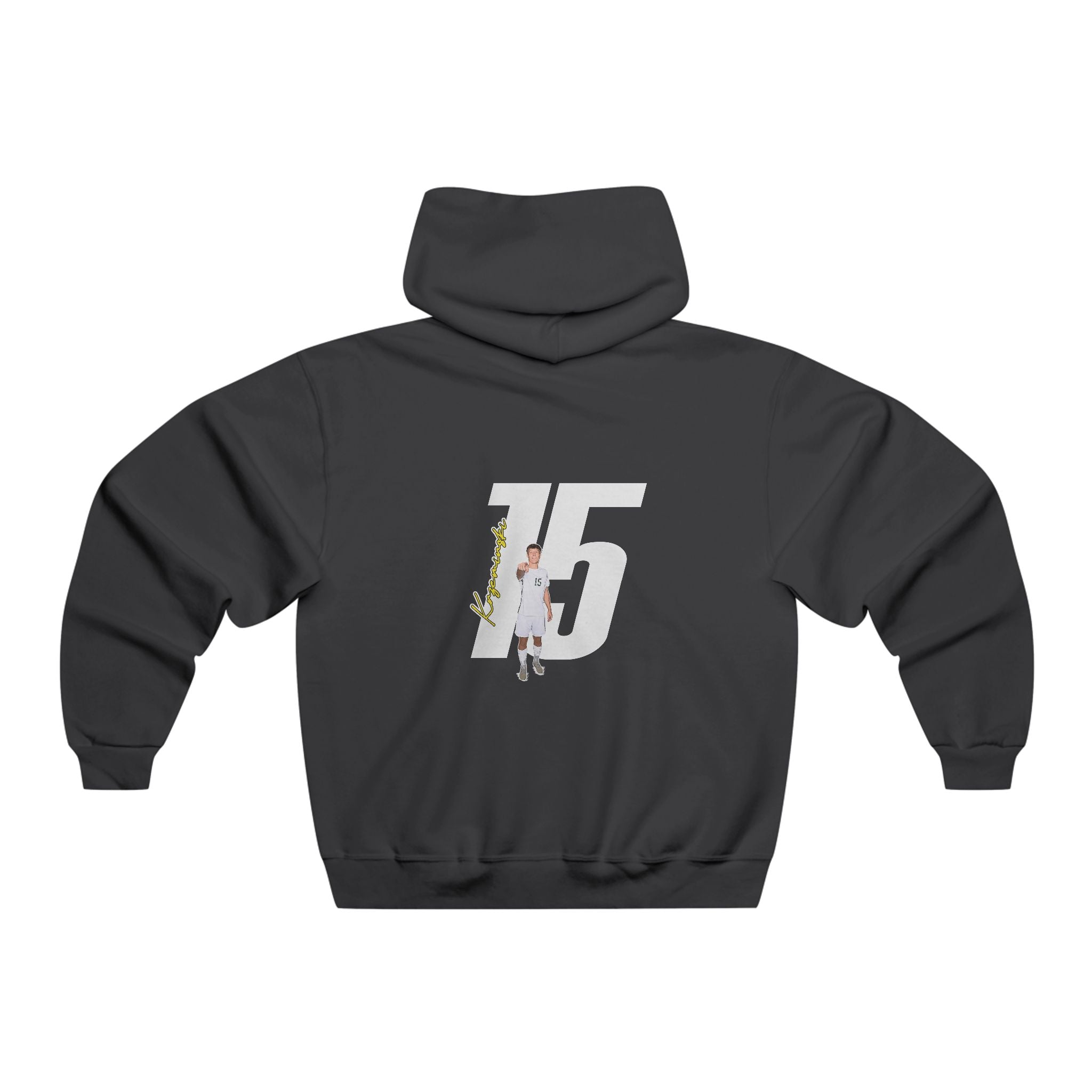 Michael Krzeminski Vintage Hoodie