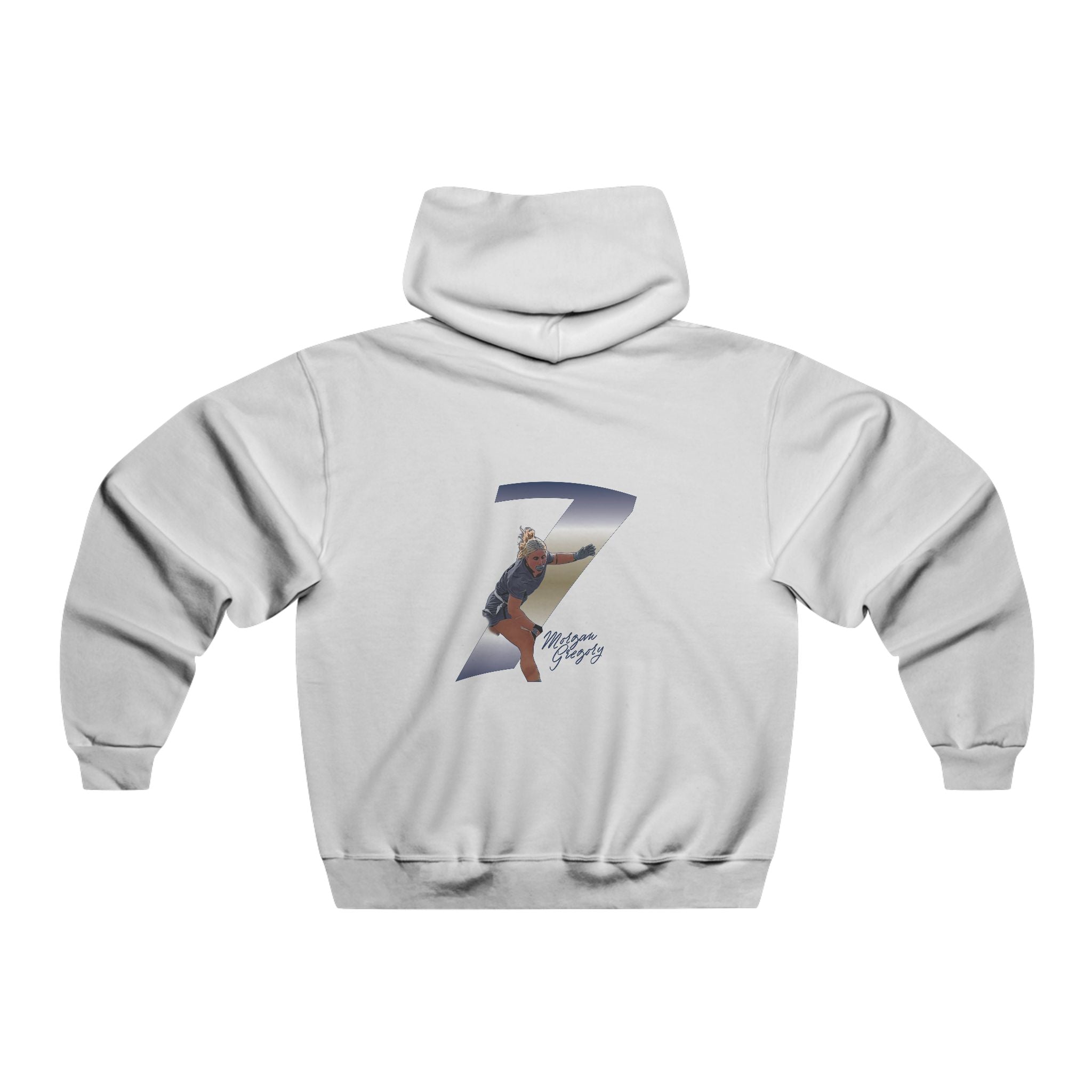 Morgan Gregory Vintage Hoodie