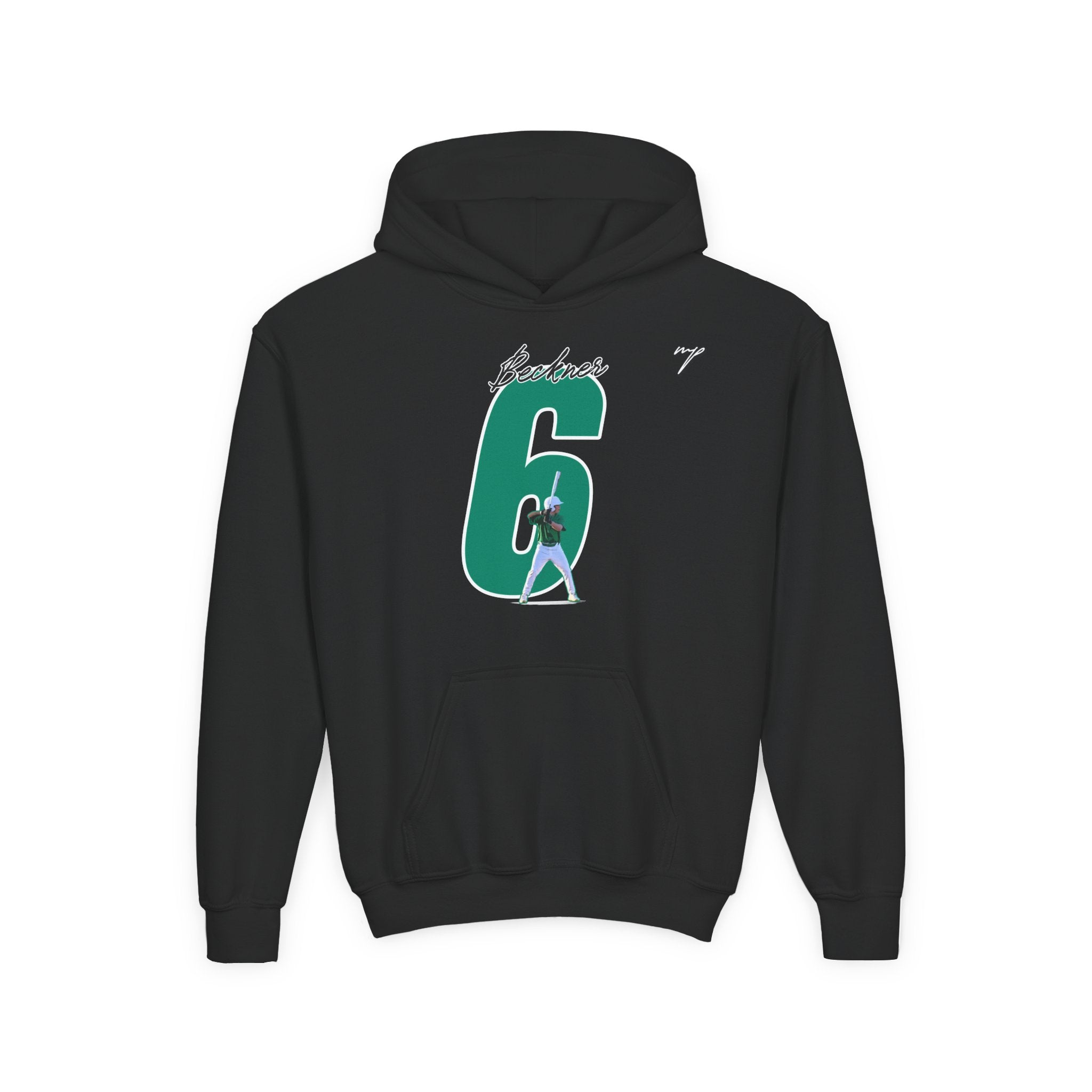 Bentley Beckner YOUTH Hoodie