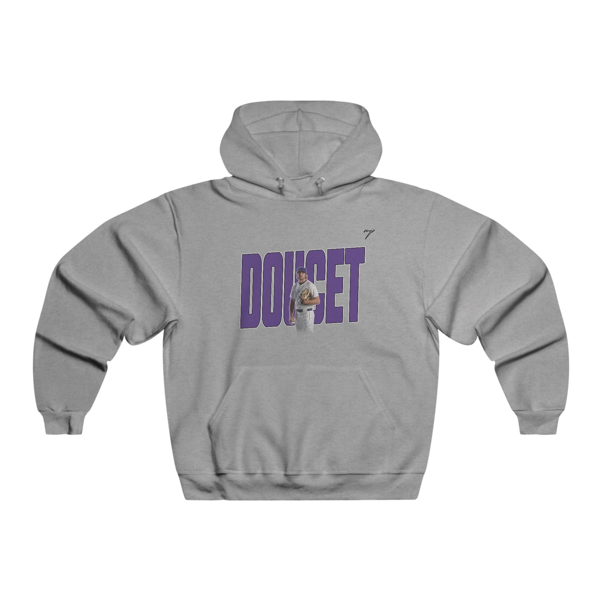 Conner Doucet Vintage Hoodie