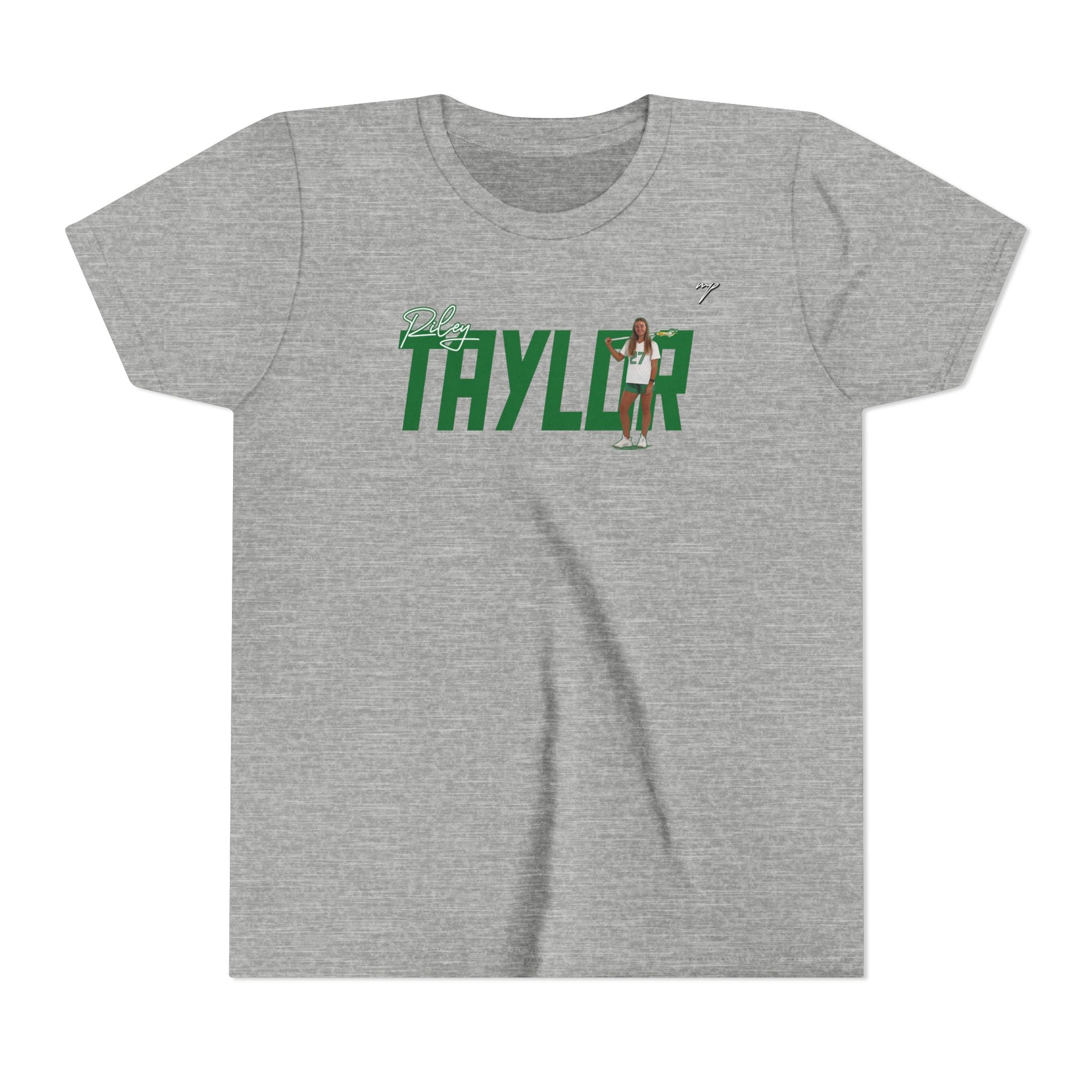 Riley Taylor YOUTH Graphic Tee