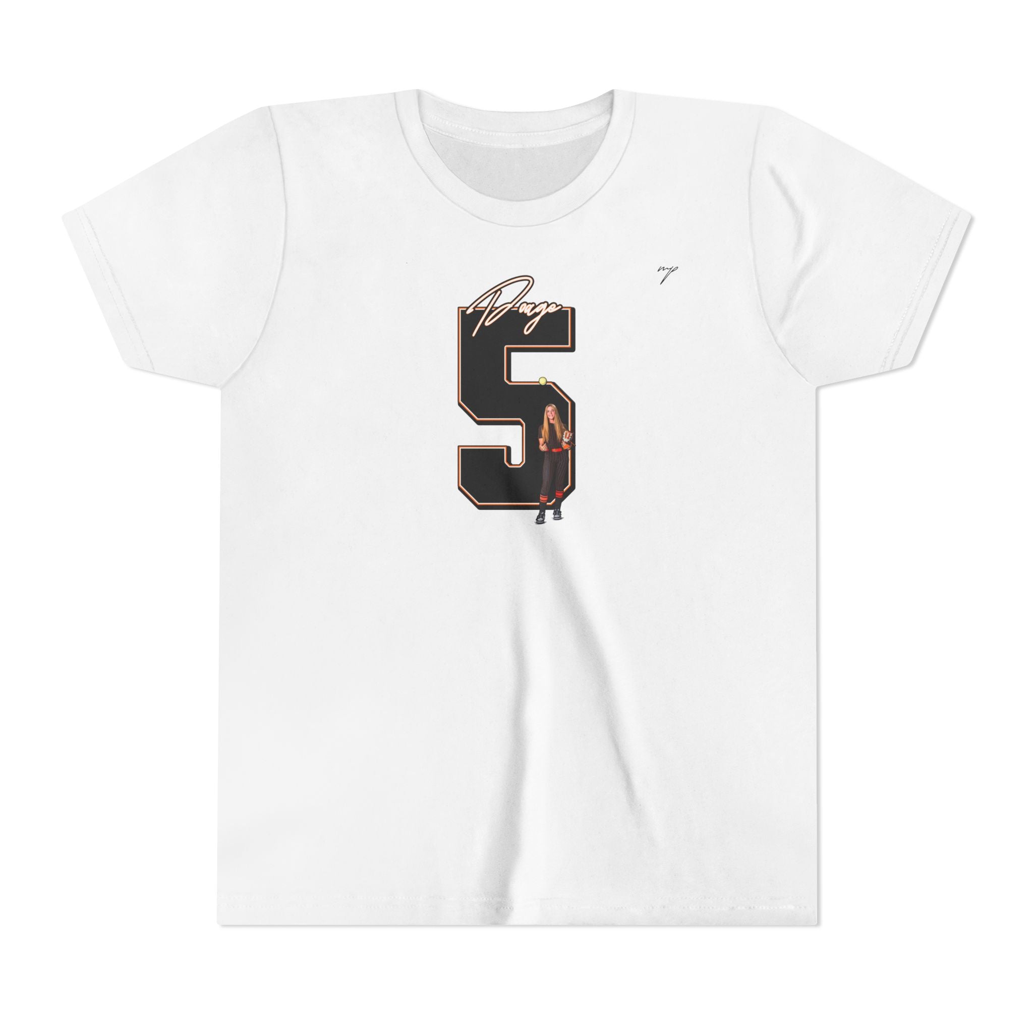 Reese Poage YOUTH Graphic Tee