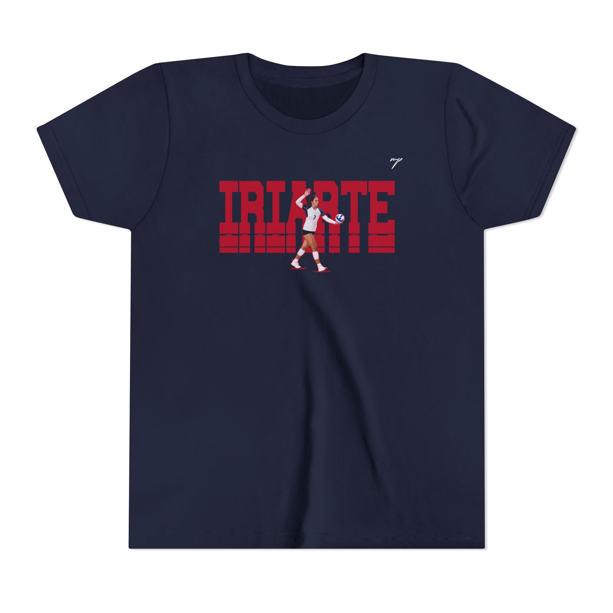 Mirabella Iriarte YOUTH Graphic Tee