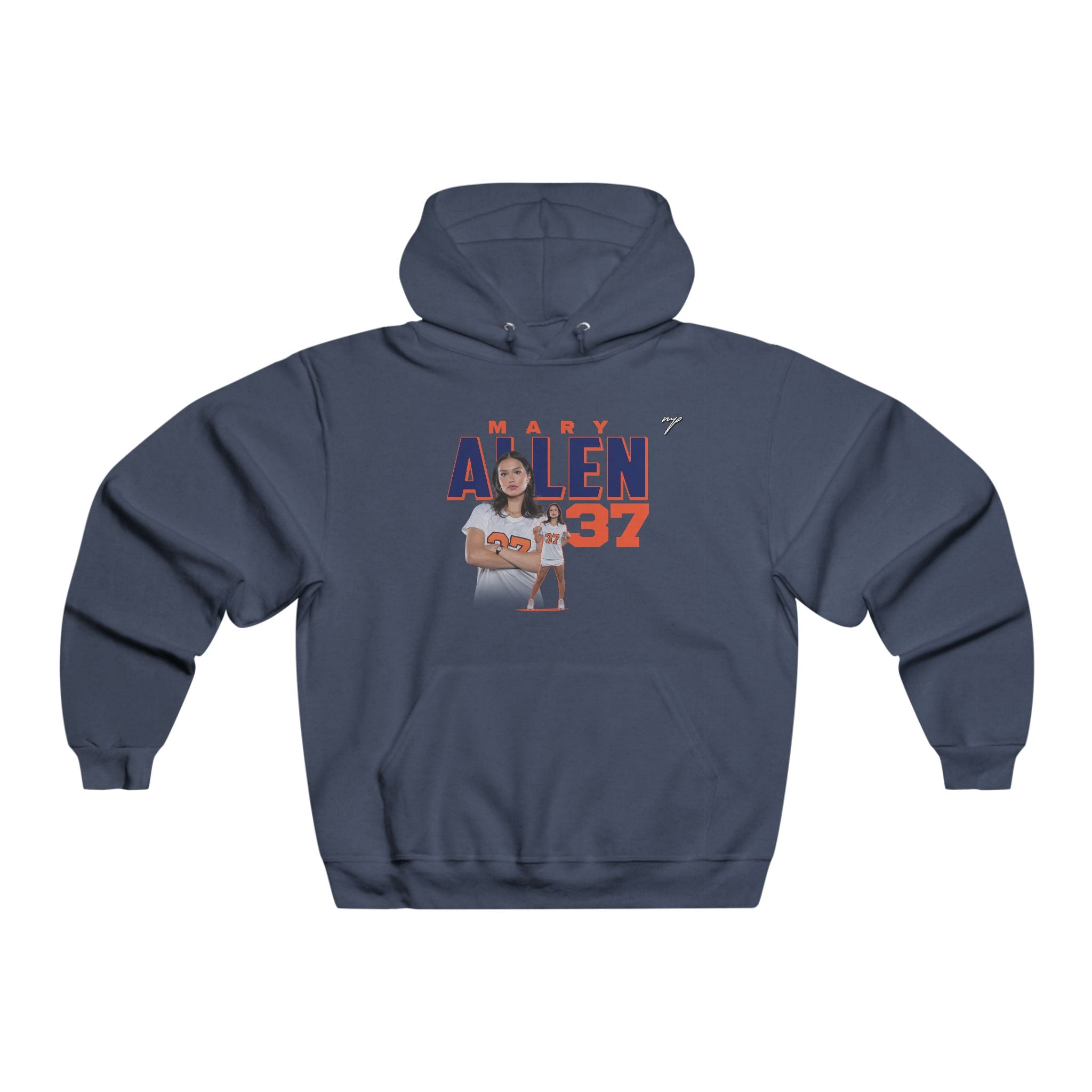 Mary Allen Vintage Hoodie