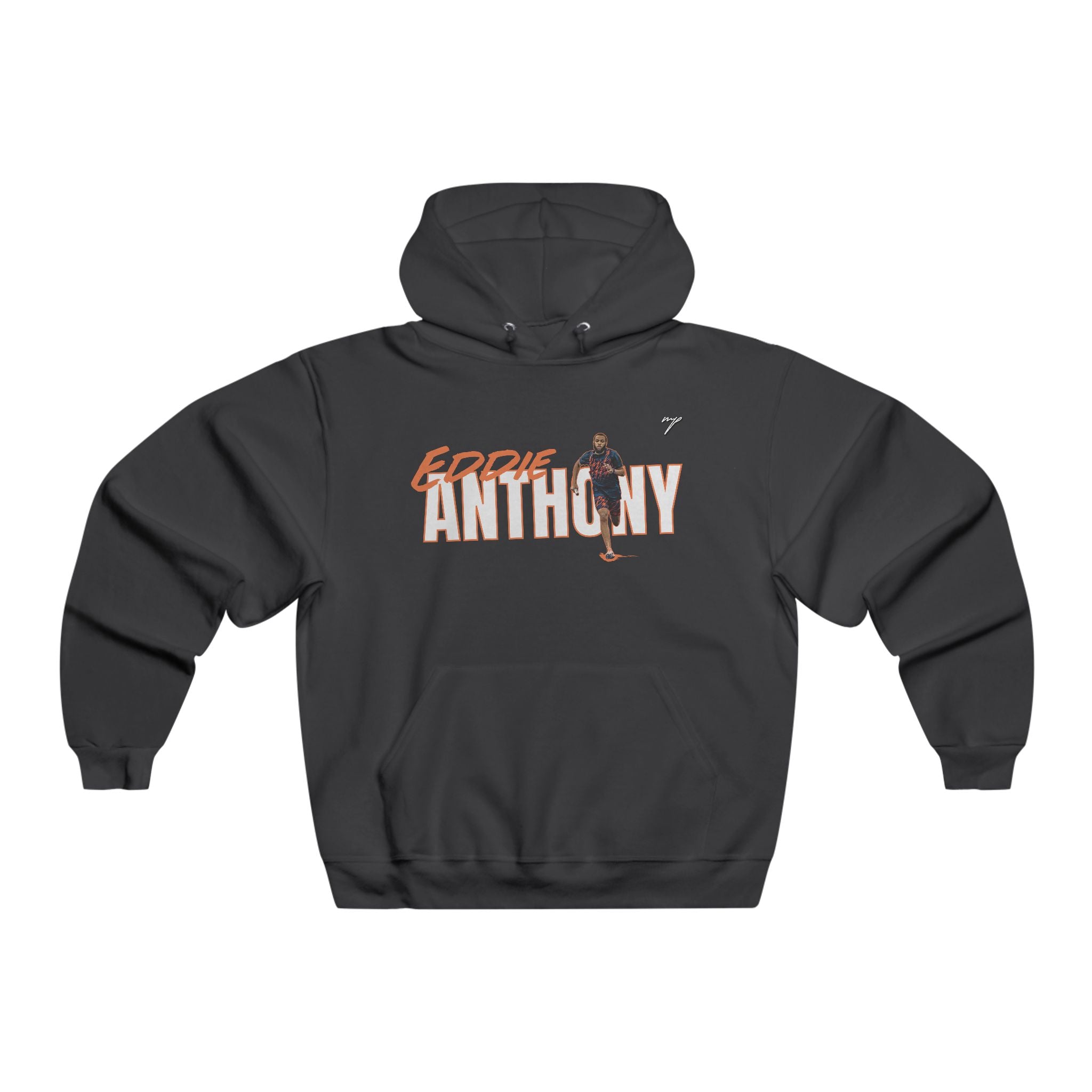 Eddie Anthony Vintage Hoodie