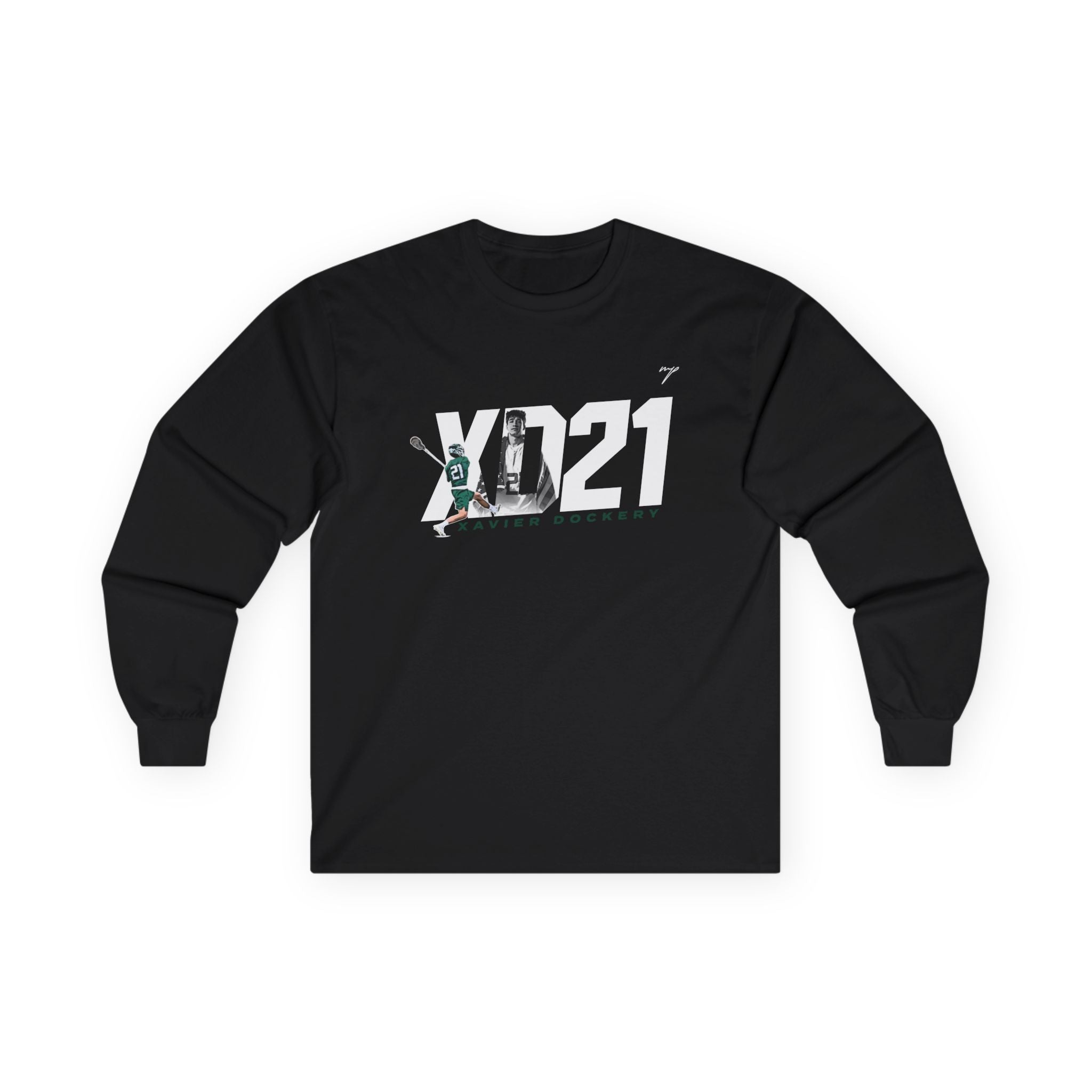 Xavier Dockery Long Sleeve Tee